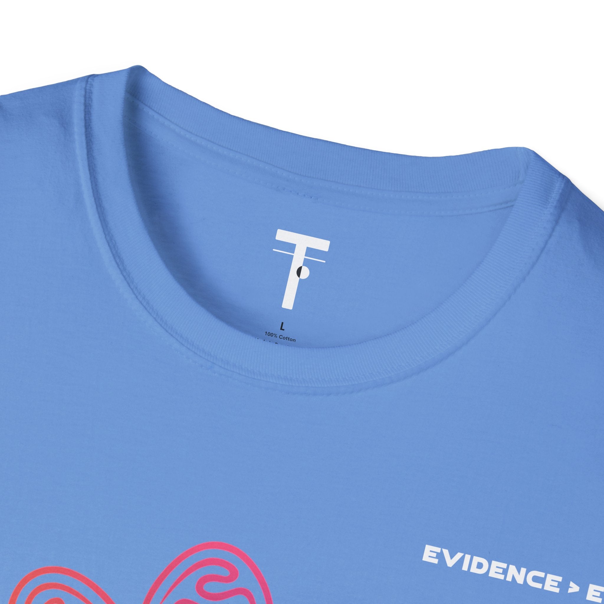 Endurance = Mitochondrial density t-shirt