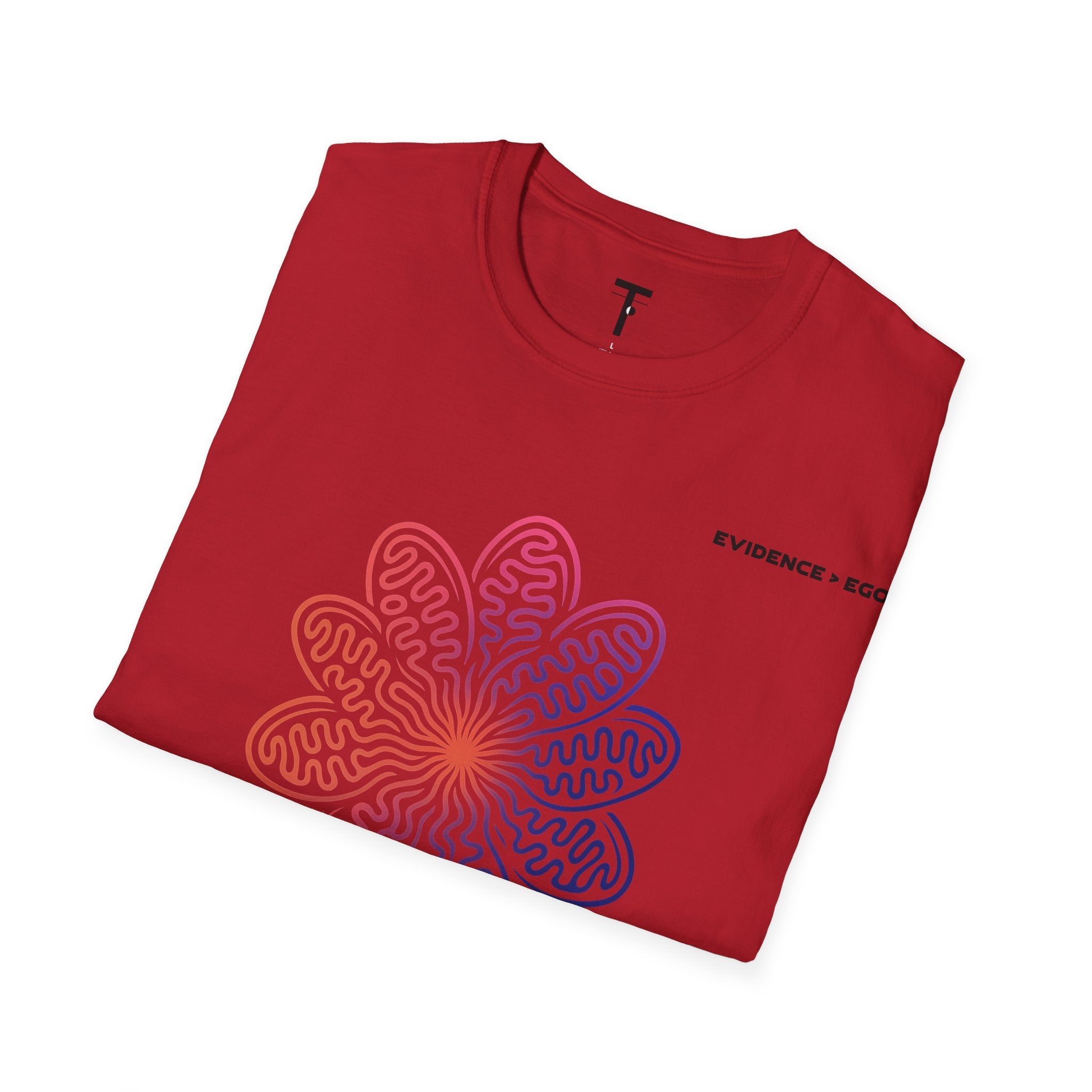 Endurance = Mitochondrial density t-shirt