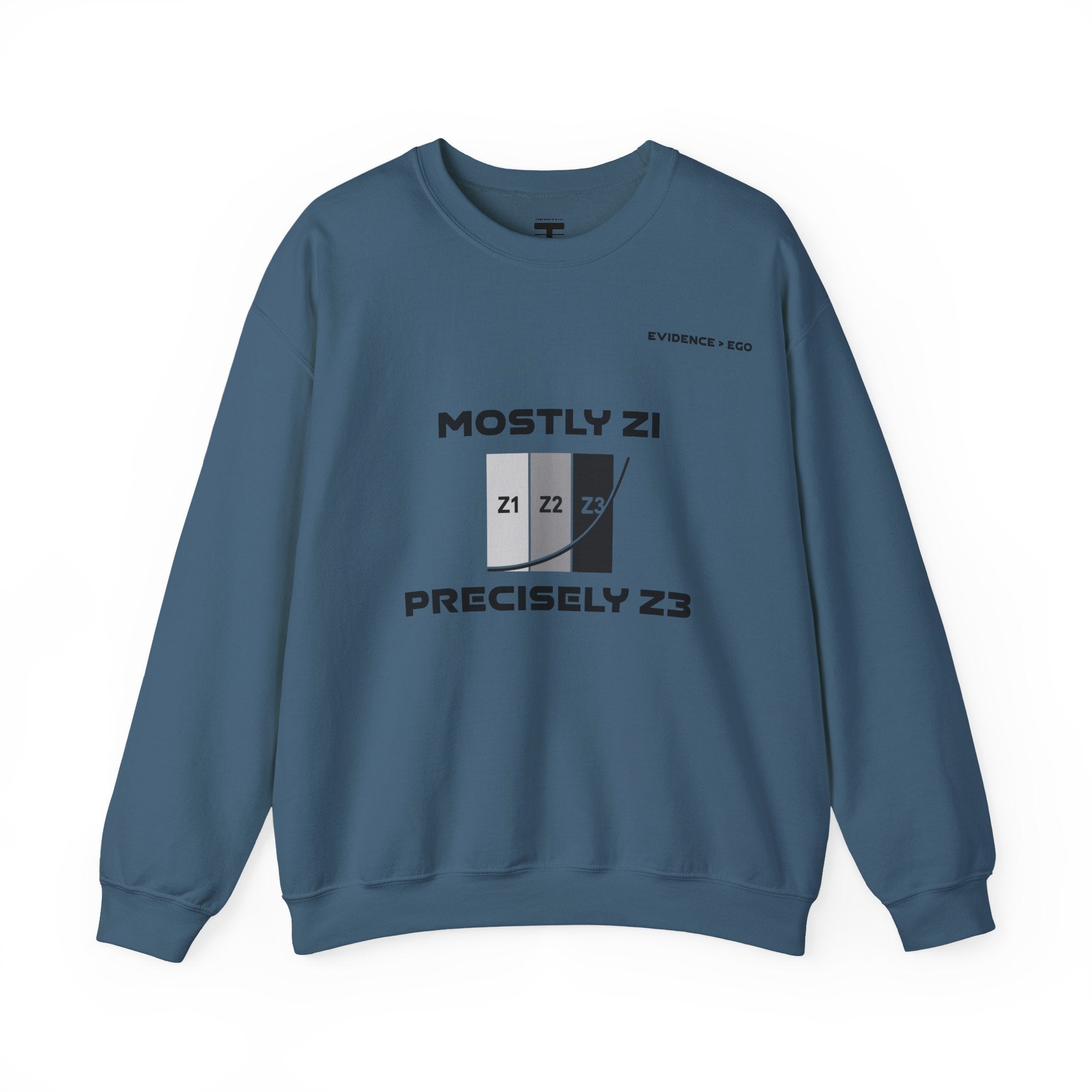 Mostly Z1, Precisely Z3