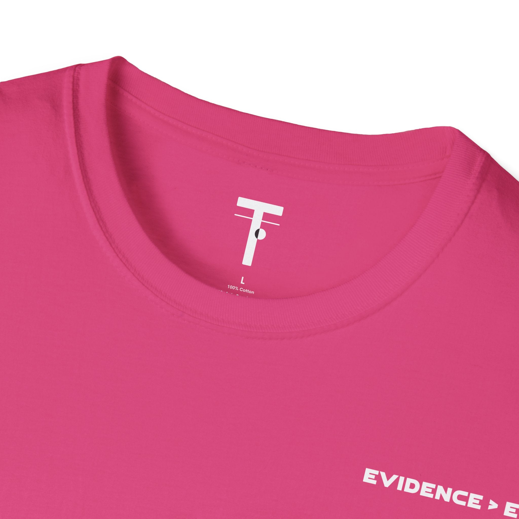 Mostly Z1, Precisely Z3 | Unisex Softstyle Tee |