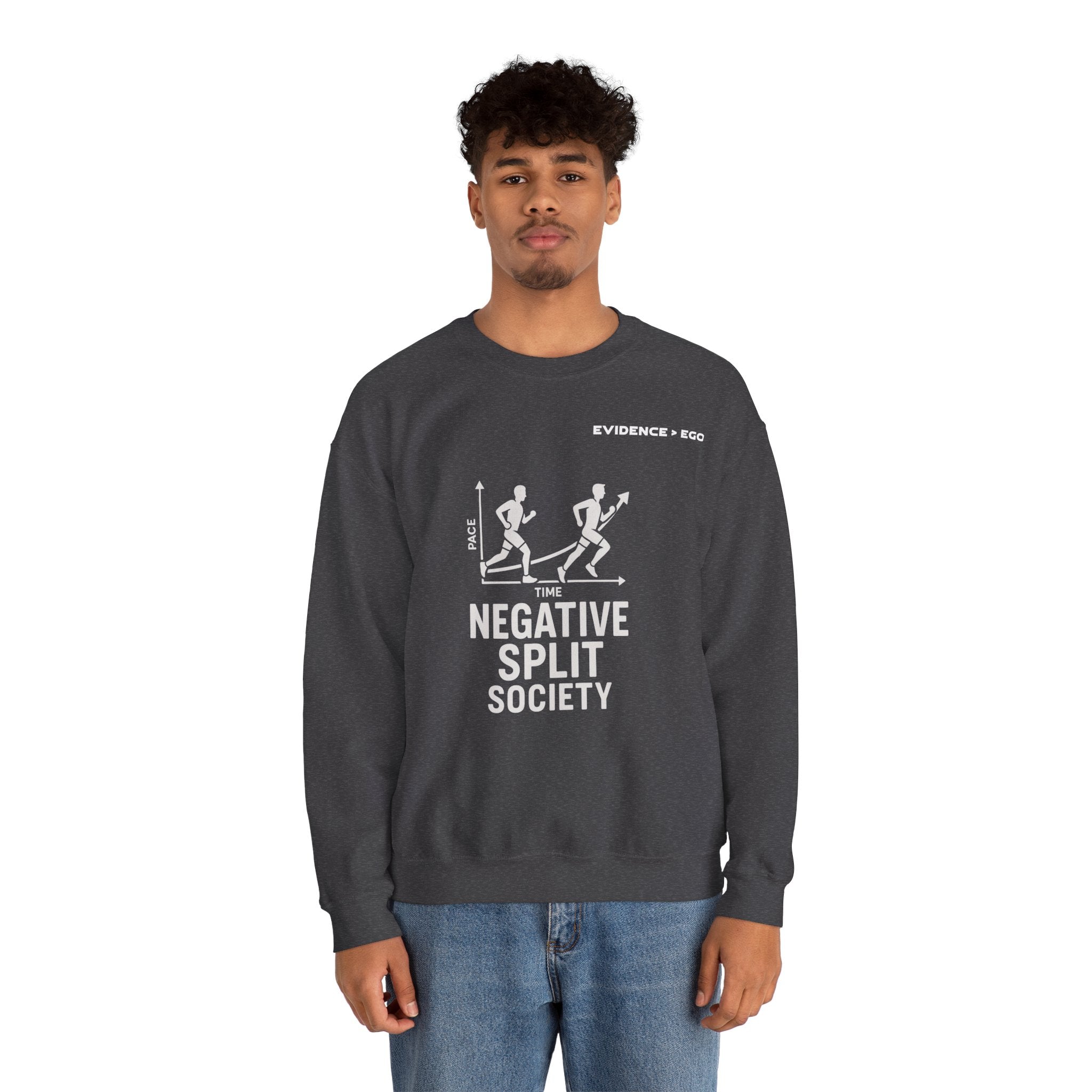 Negative Split Society