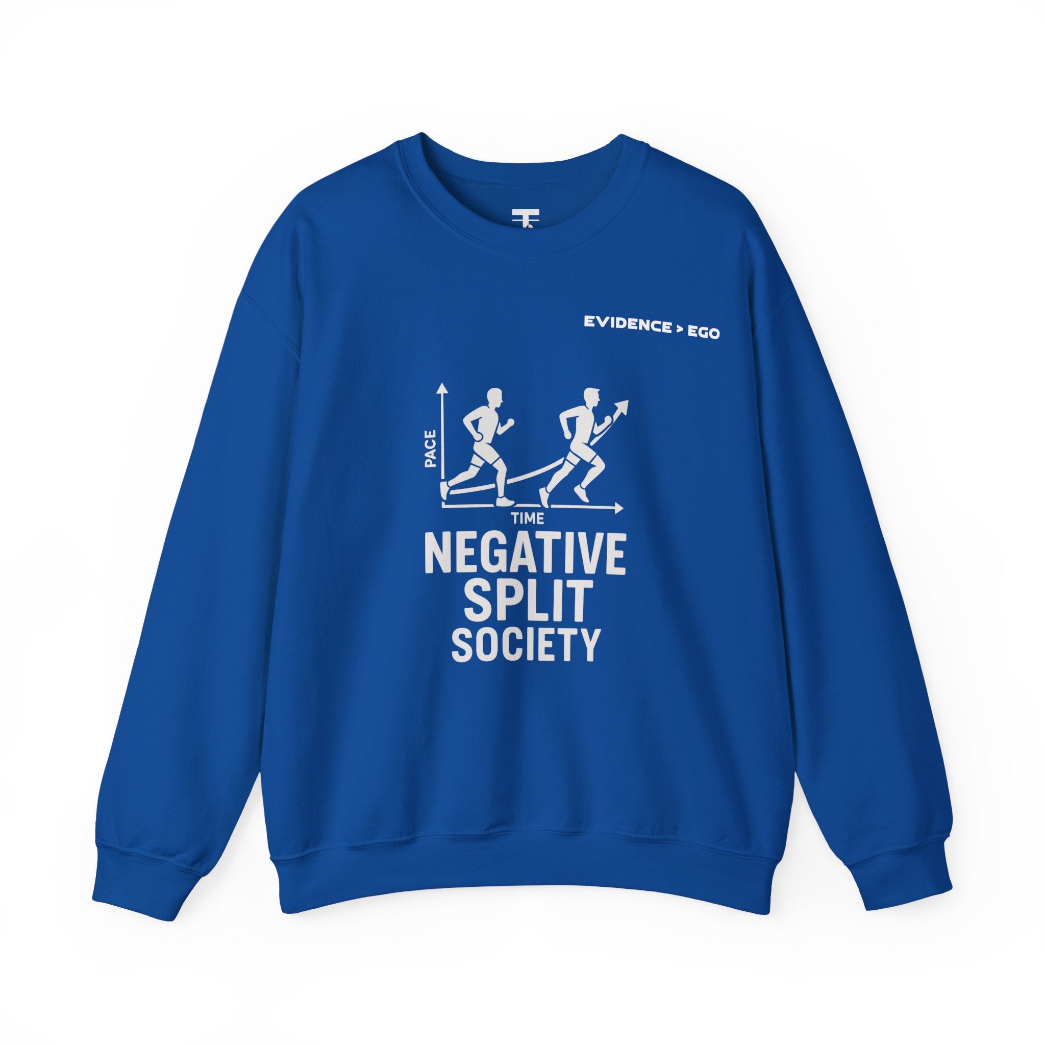 Negative Split Society