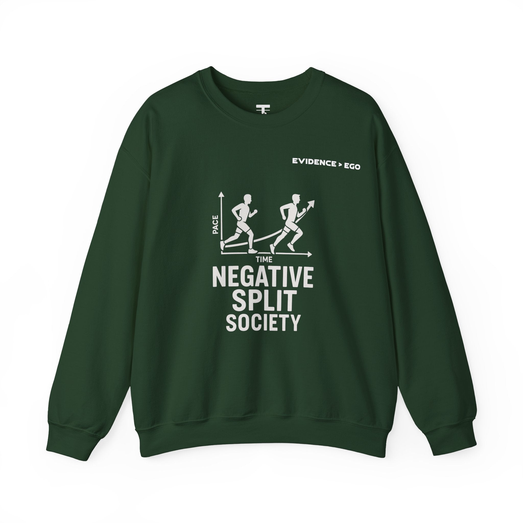 Negative Split Society