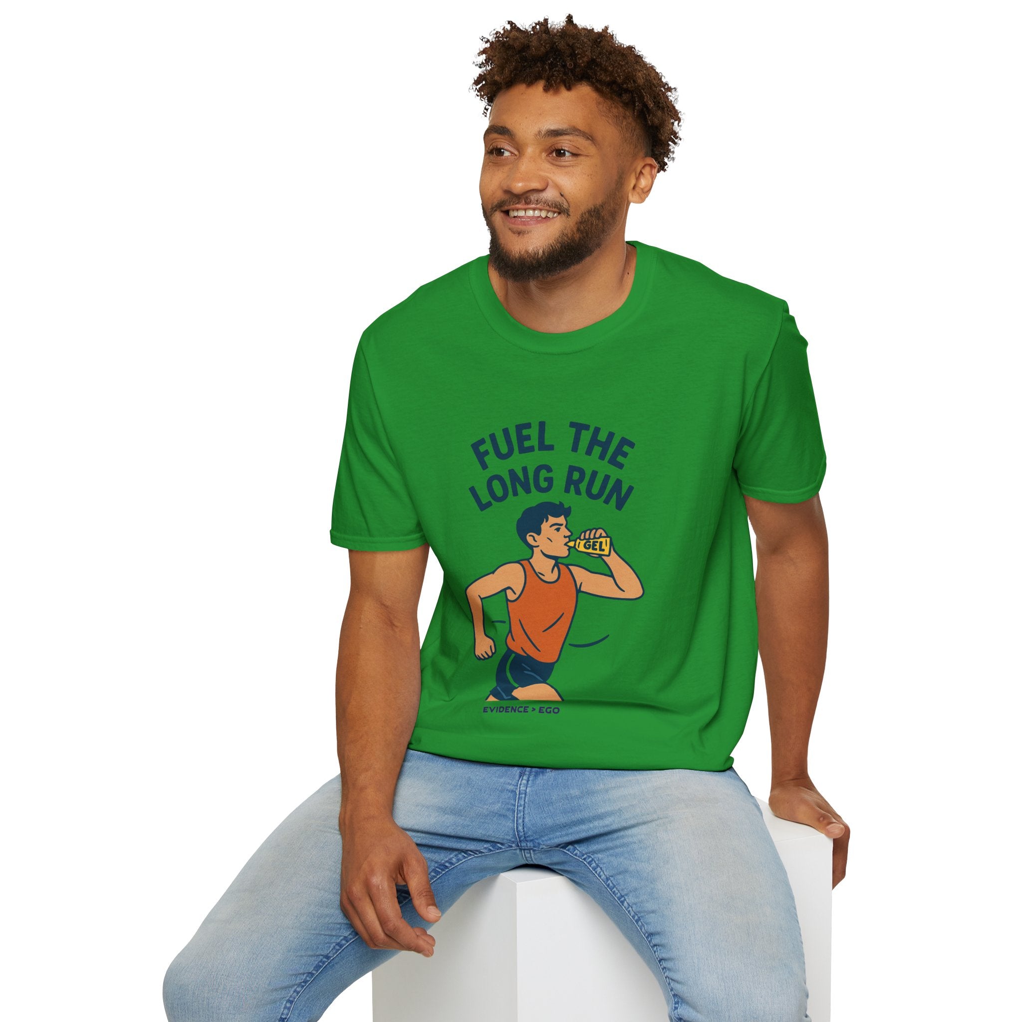 Fuel the Long Run T-Shirt