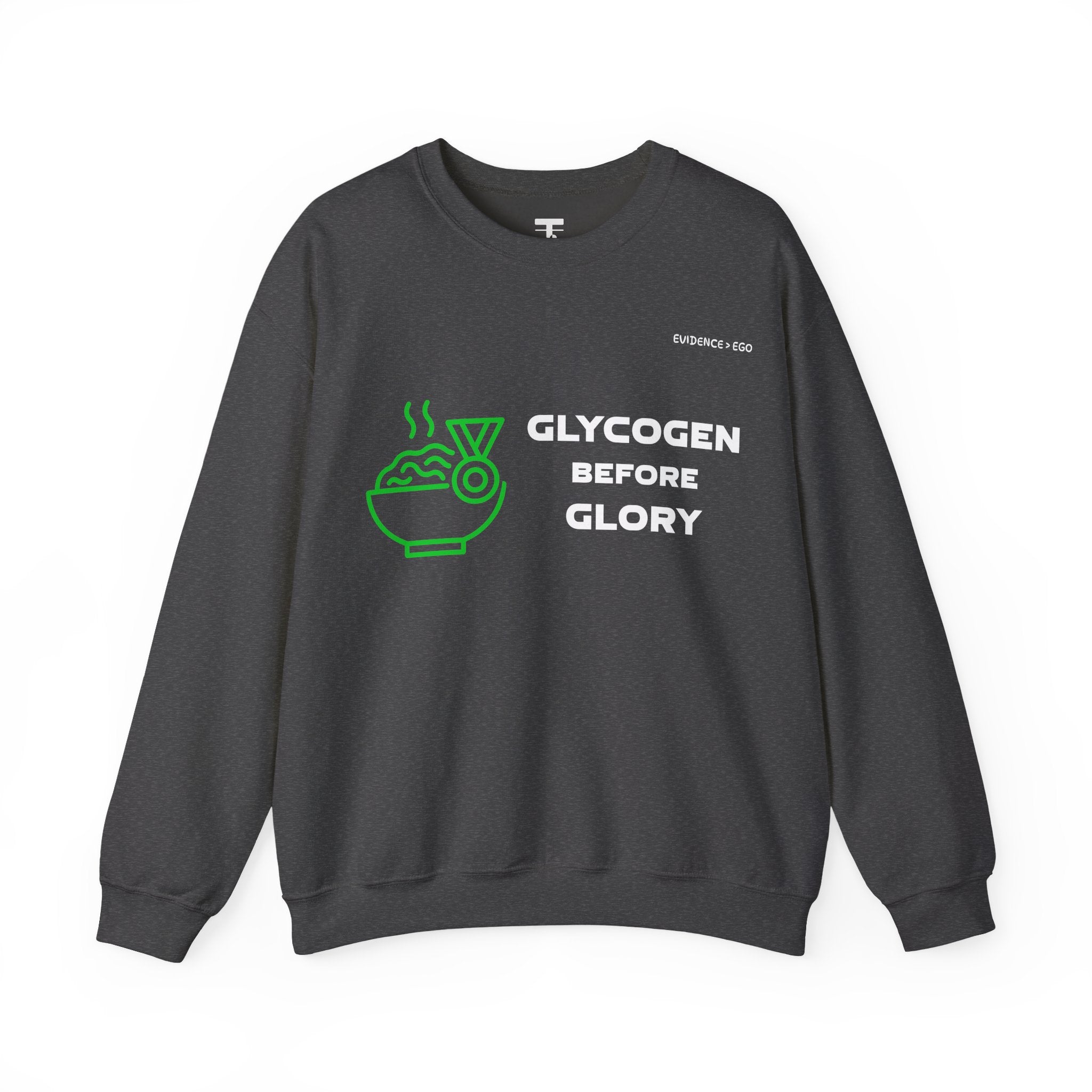 Glycogen Before Glory