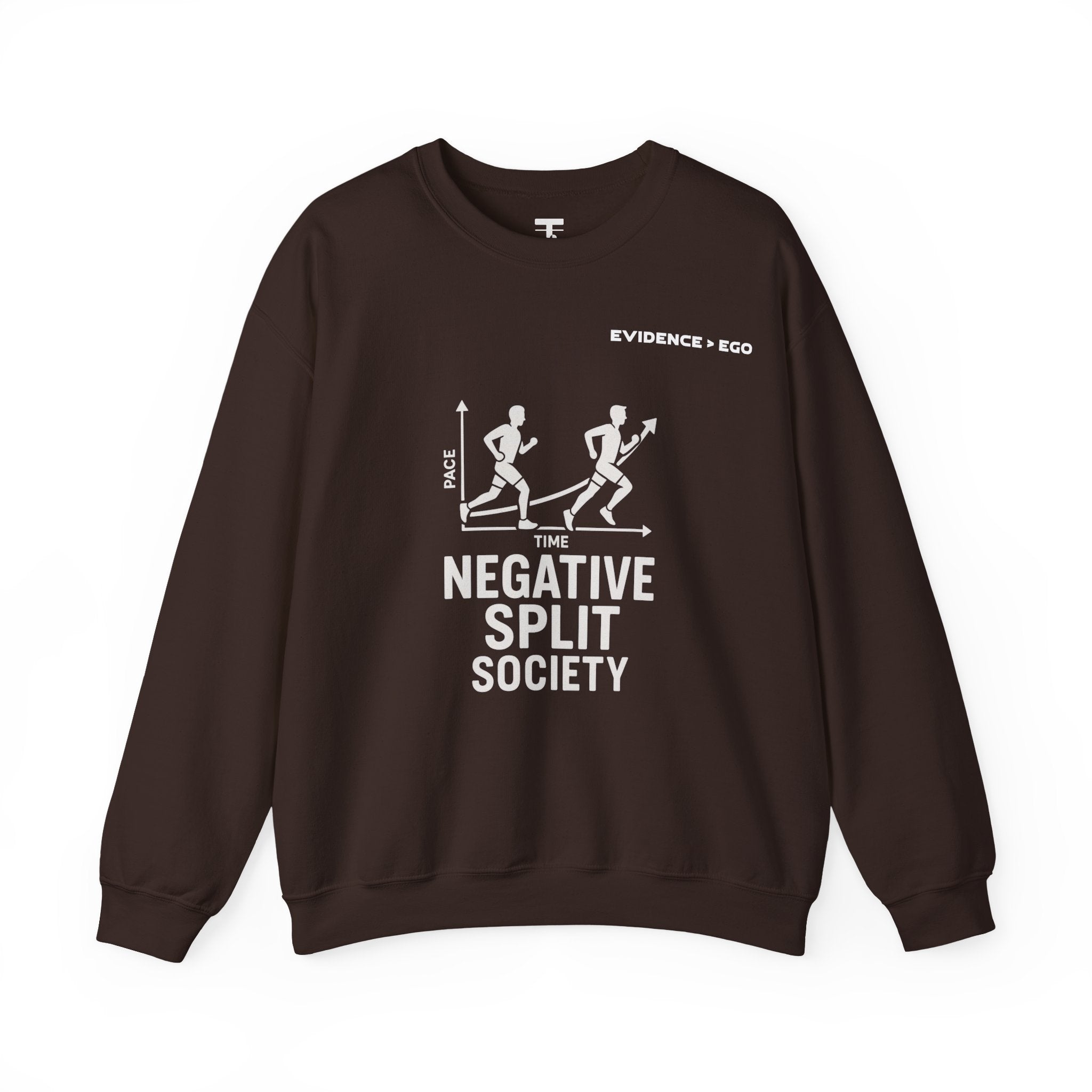 Negative Split Society