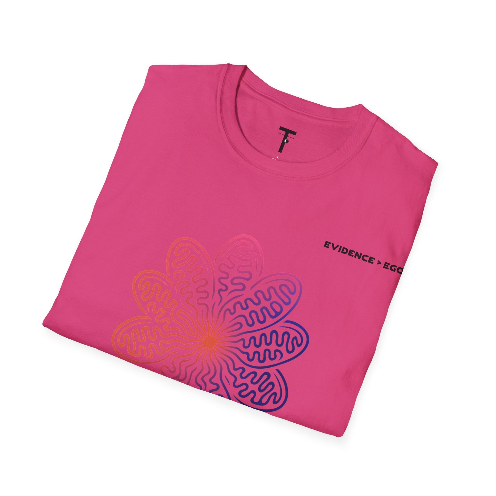 Endurance = Mitochondrial density t-shirt