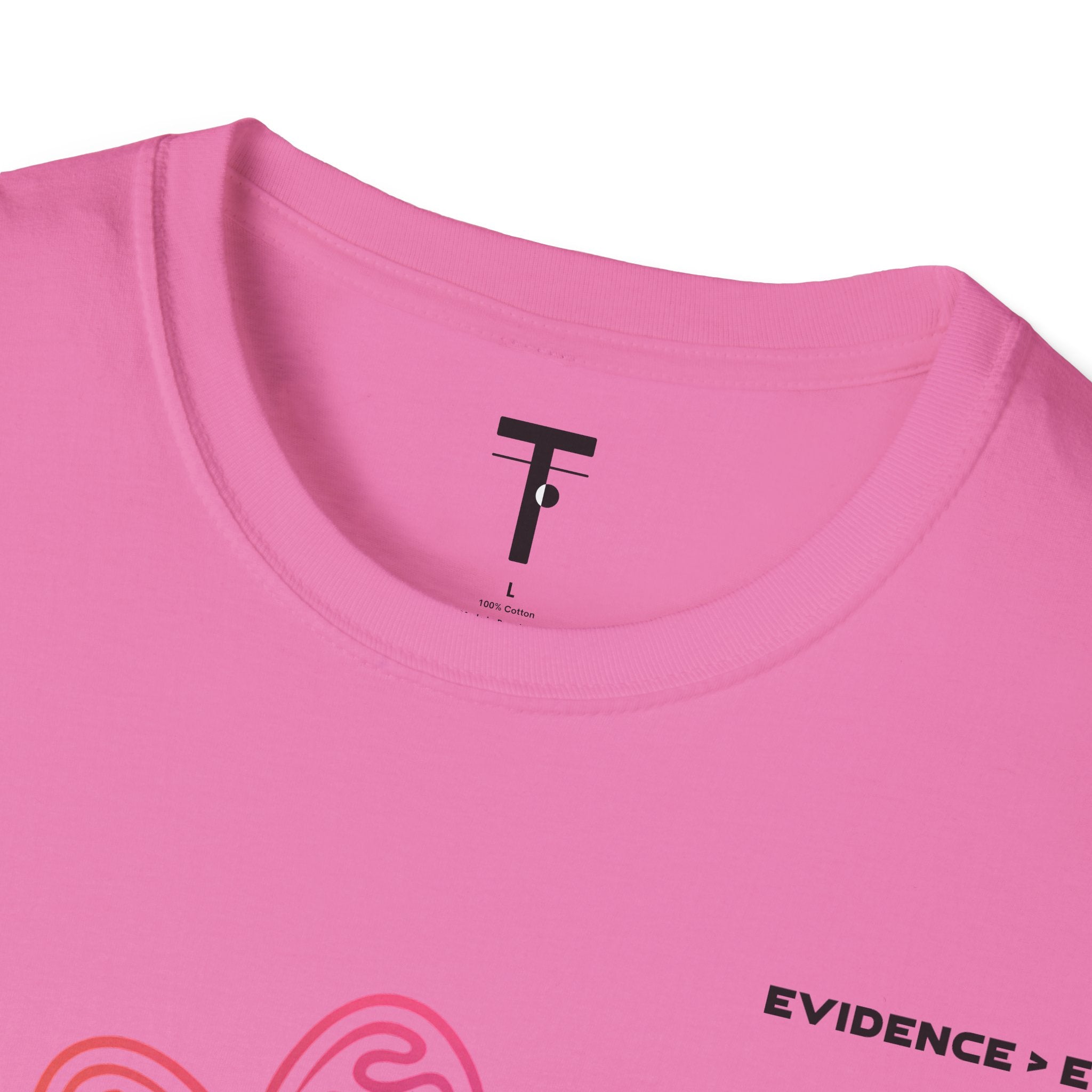Endurance = Mitochondrial density t-shirt