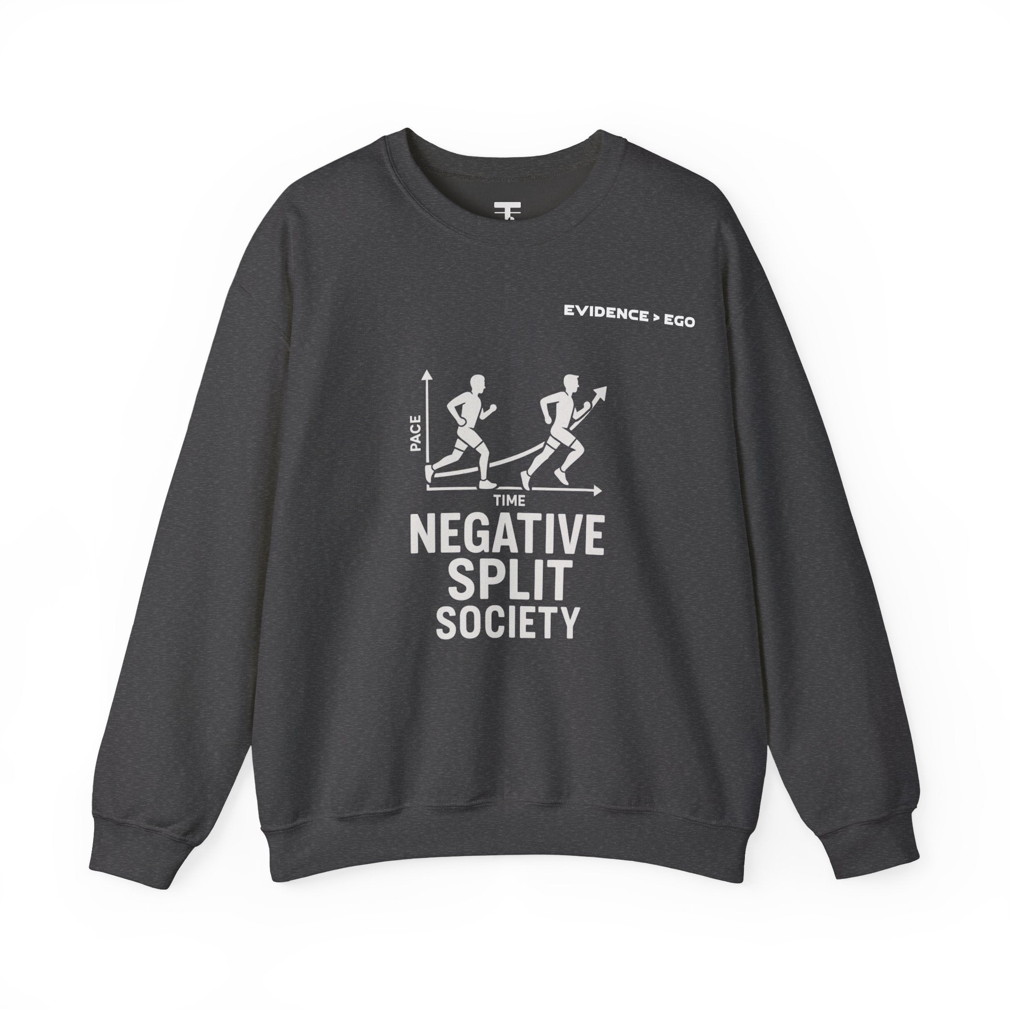 Negative Split Society