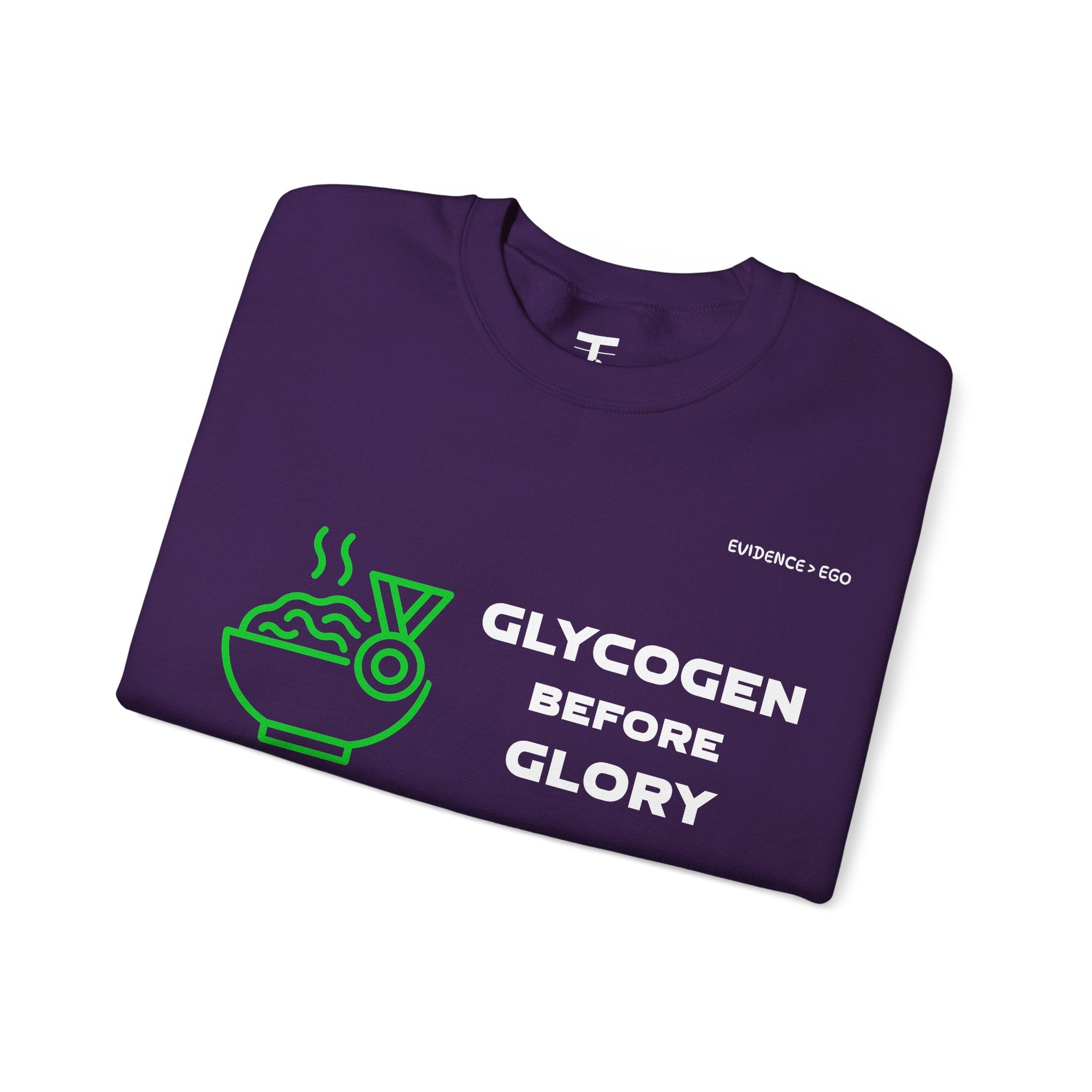 Glycogen Before Glory