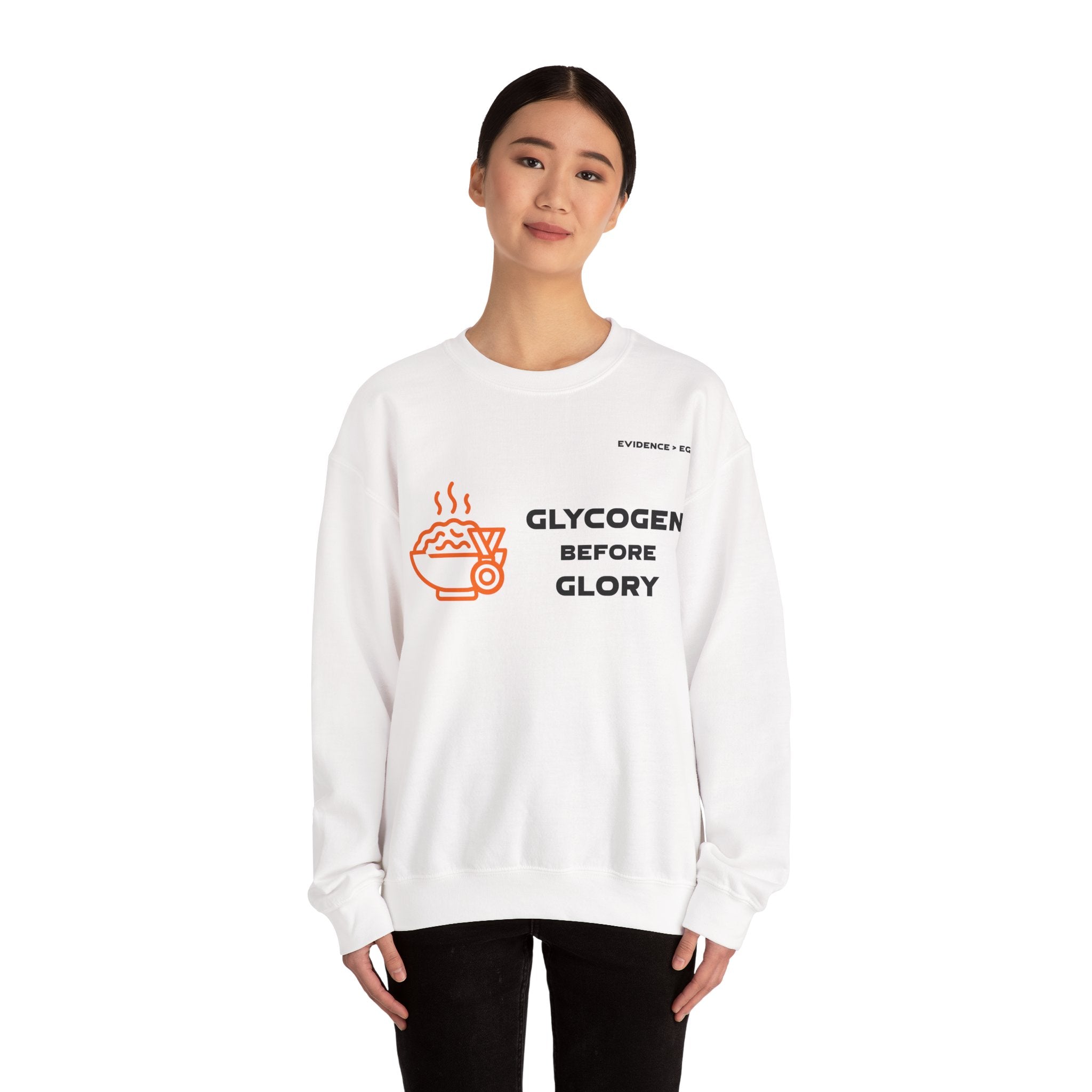 Glycogen Before Glory
