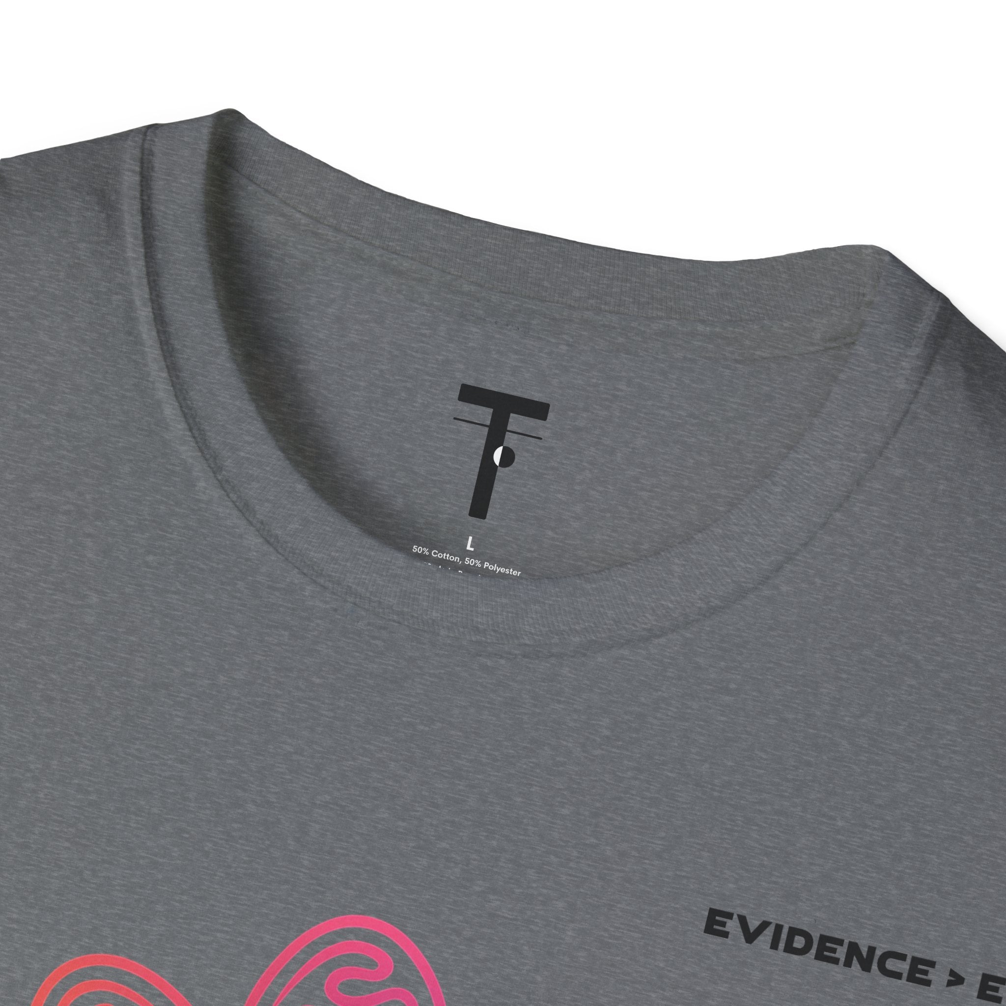 Endurance = Mitochondrial density t-shirt