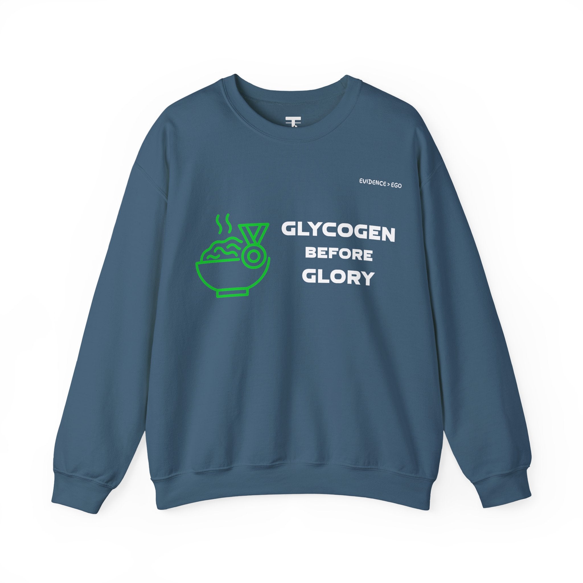 Glycogen Before Glory