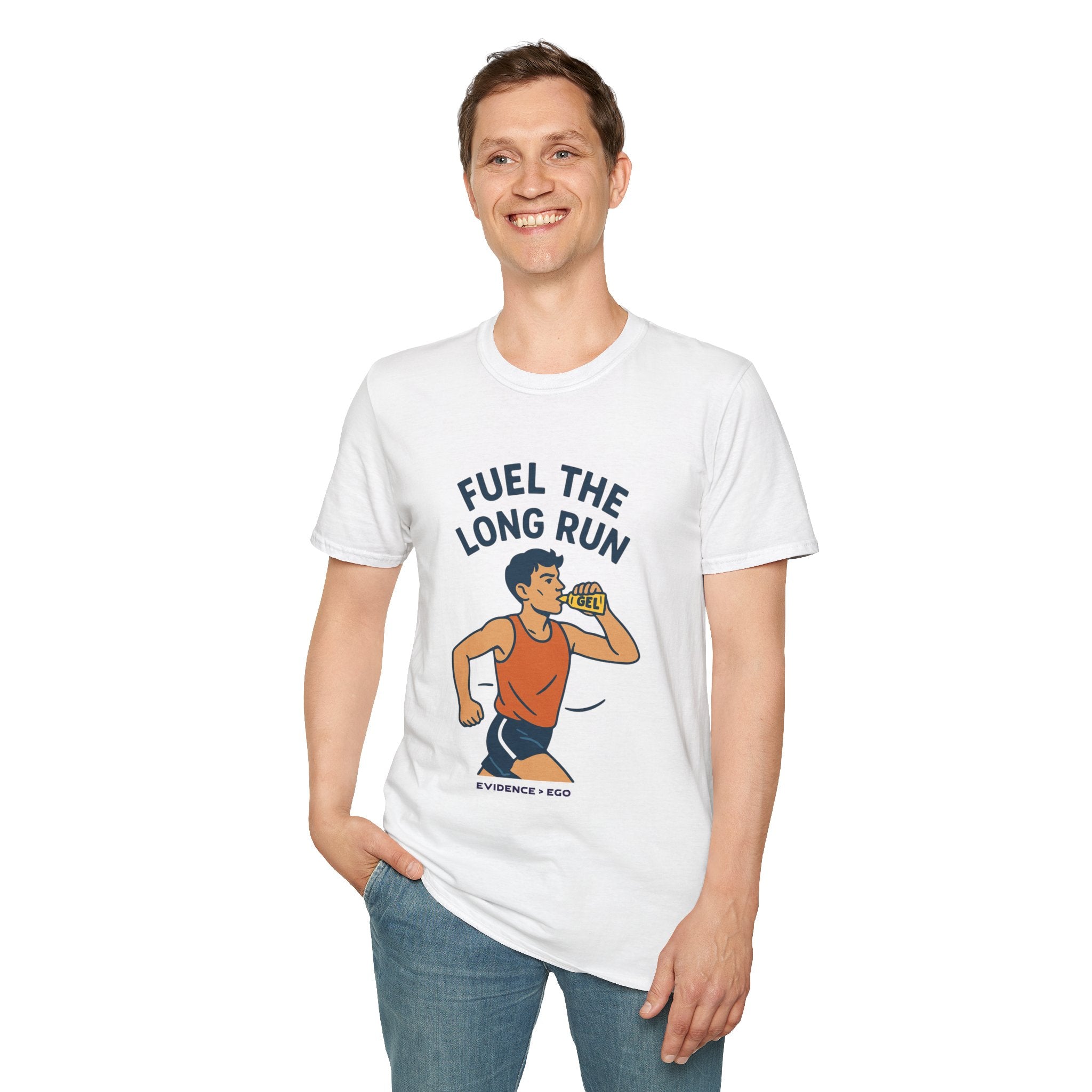 Fuel the Long Run T-Shirt