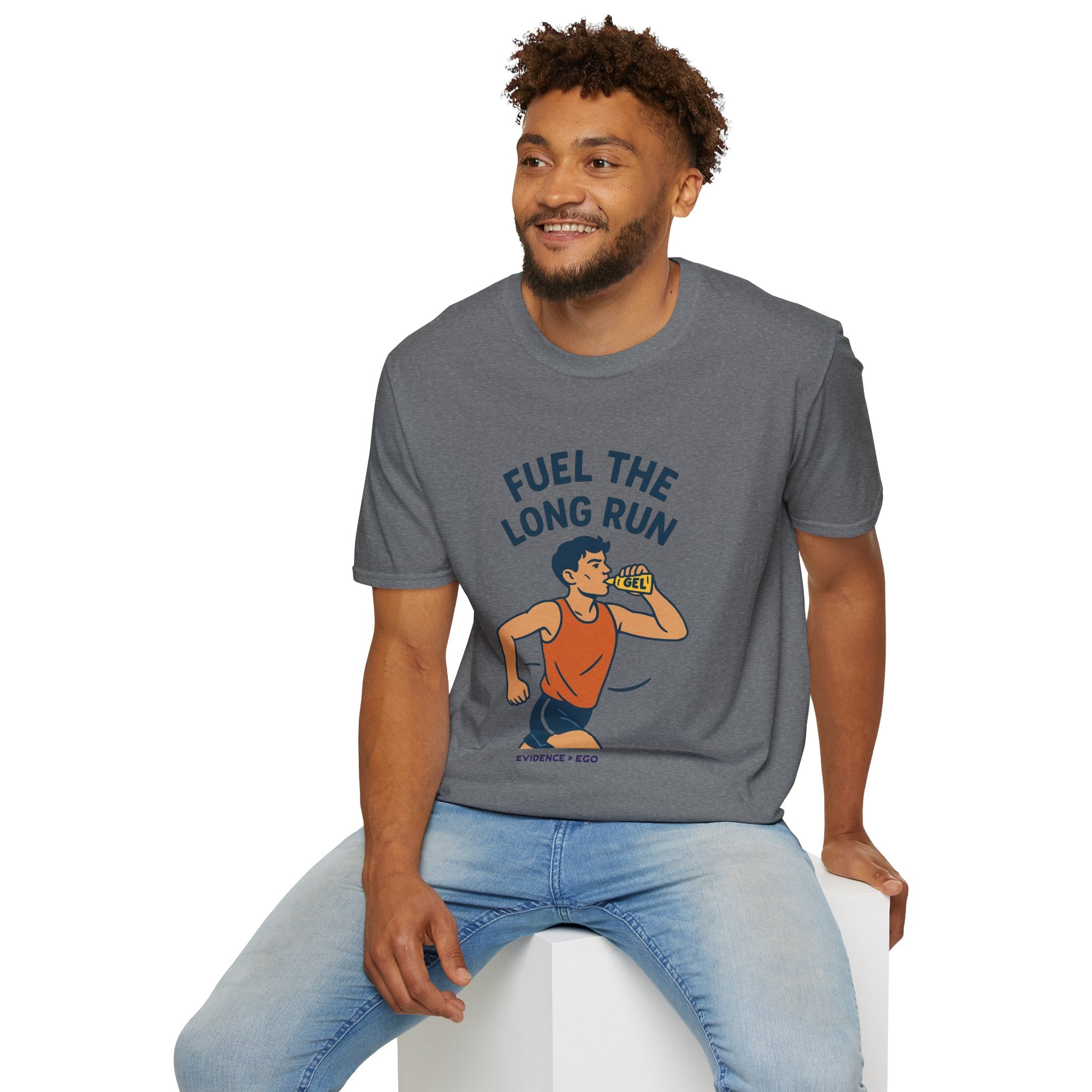 Fuel the Long Run T-Shirt