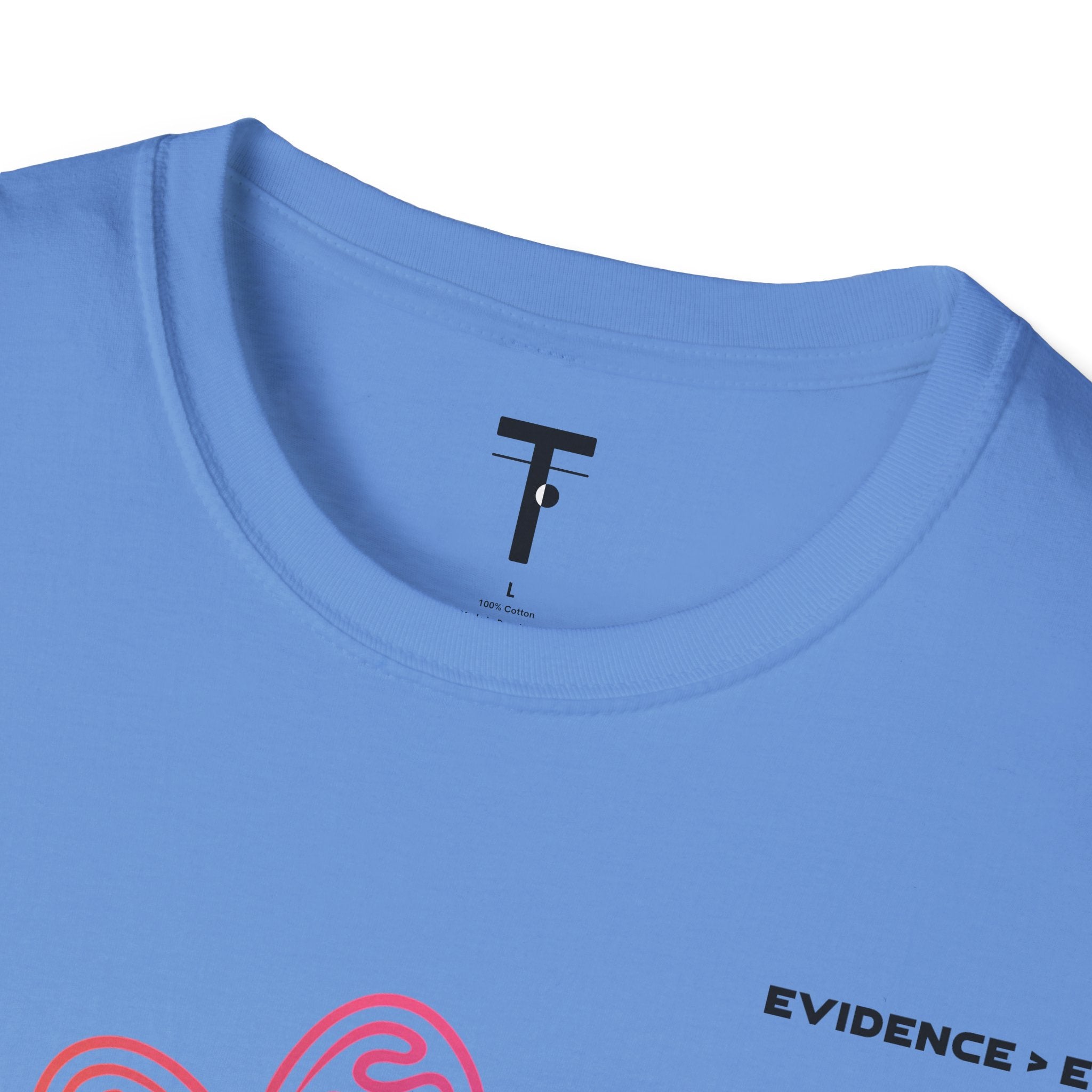 Endurance = Mitochondrial density t-shirt