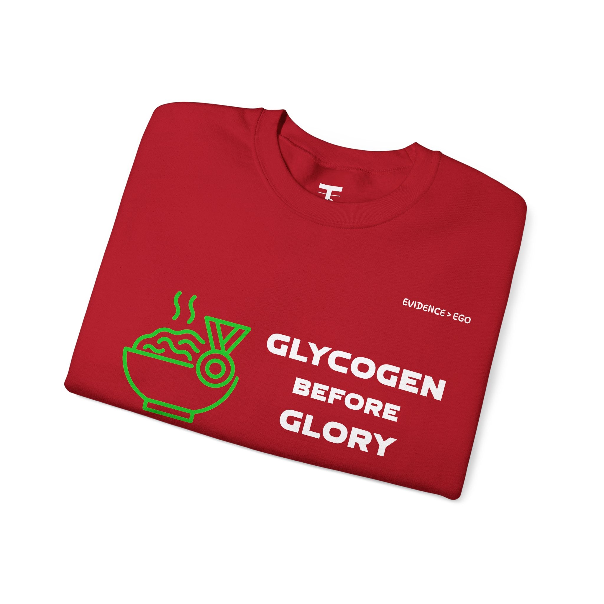 Glycogen Before Glory