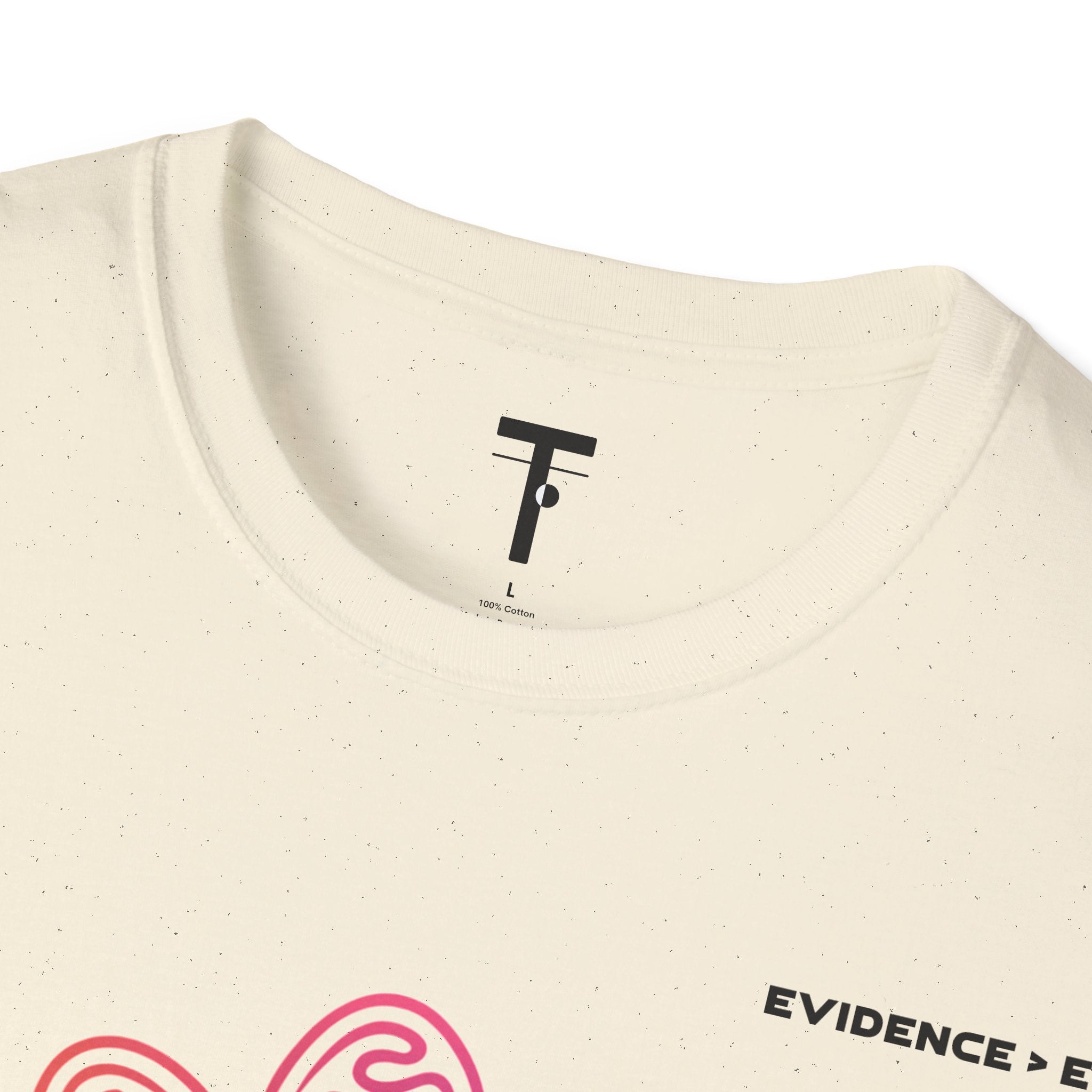 Endurance = Mitochondrial density t-shirt