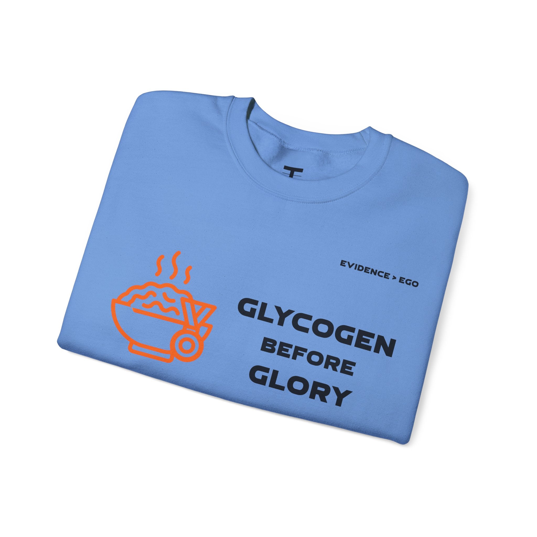 Glycogen Before Glory