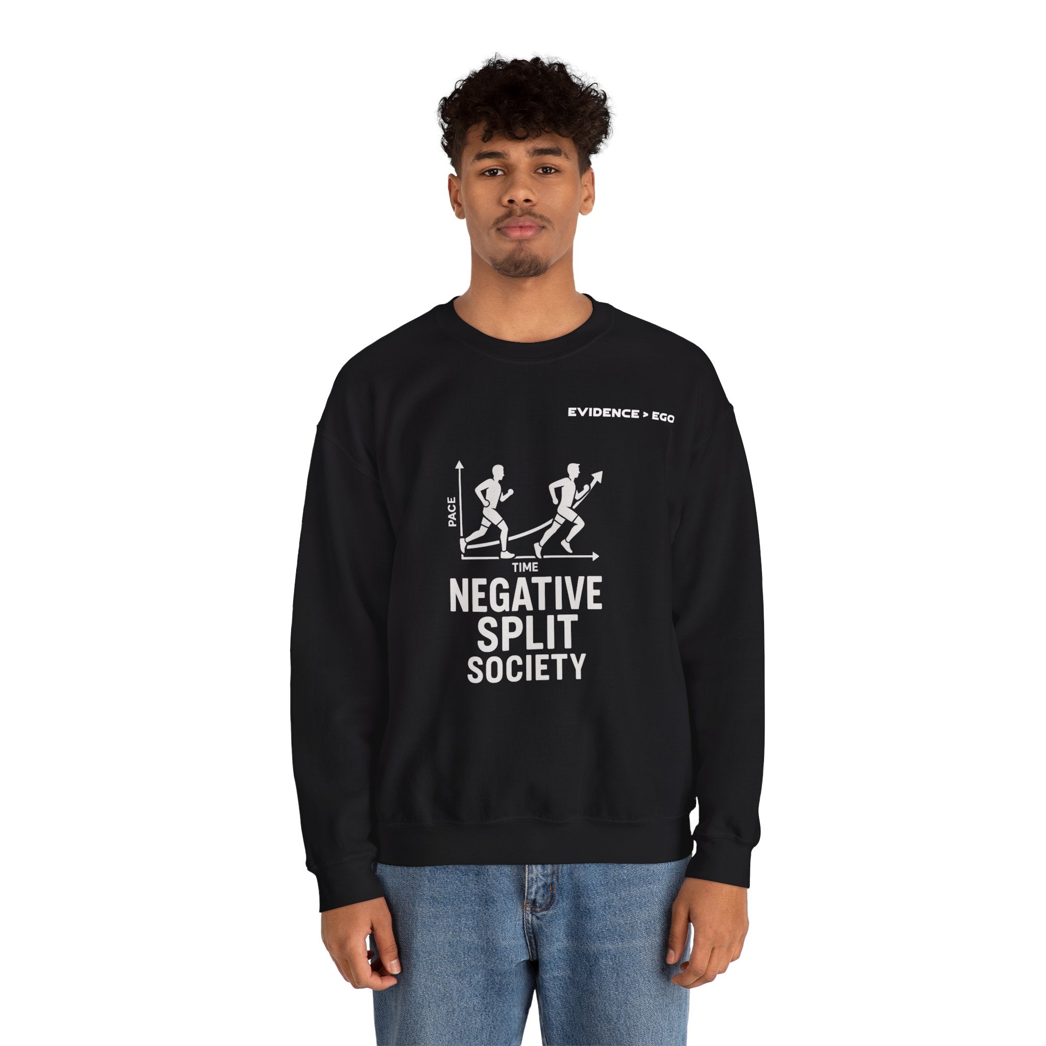 Negative Split Society