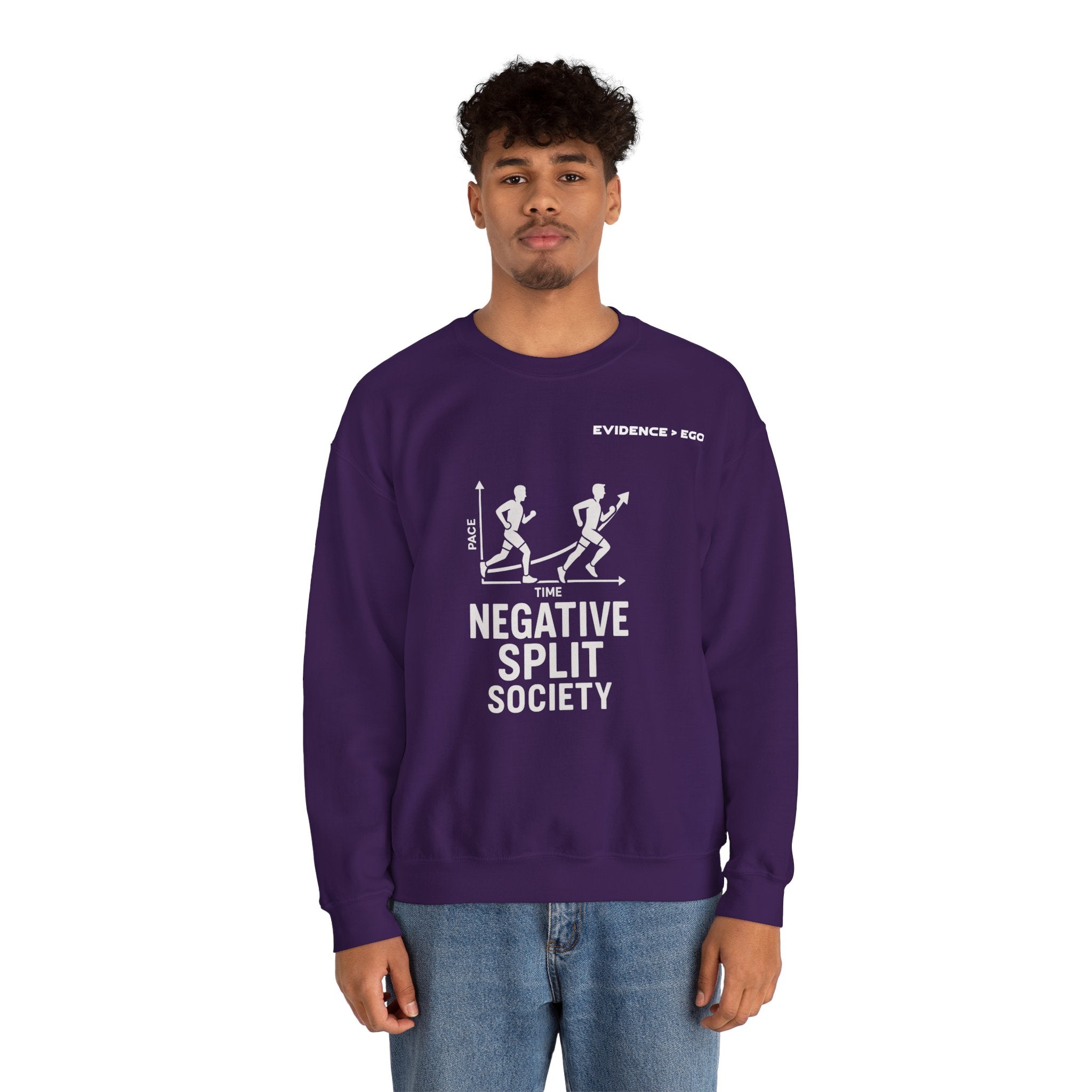 Negative Split Society