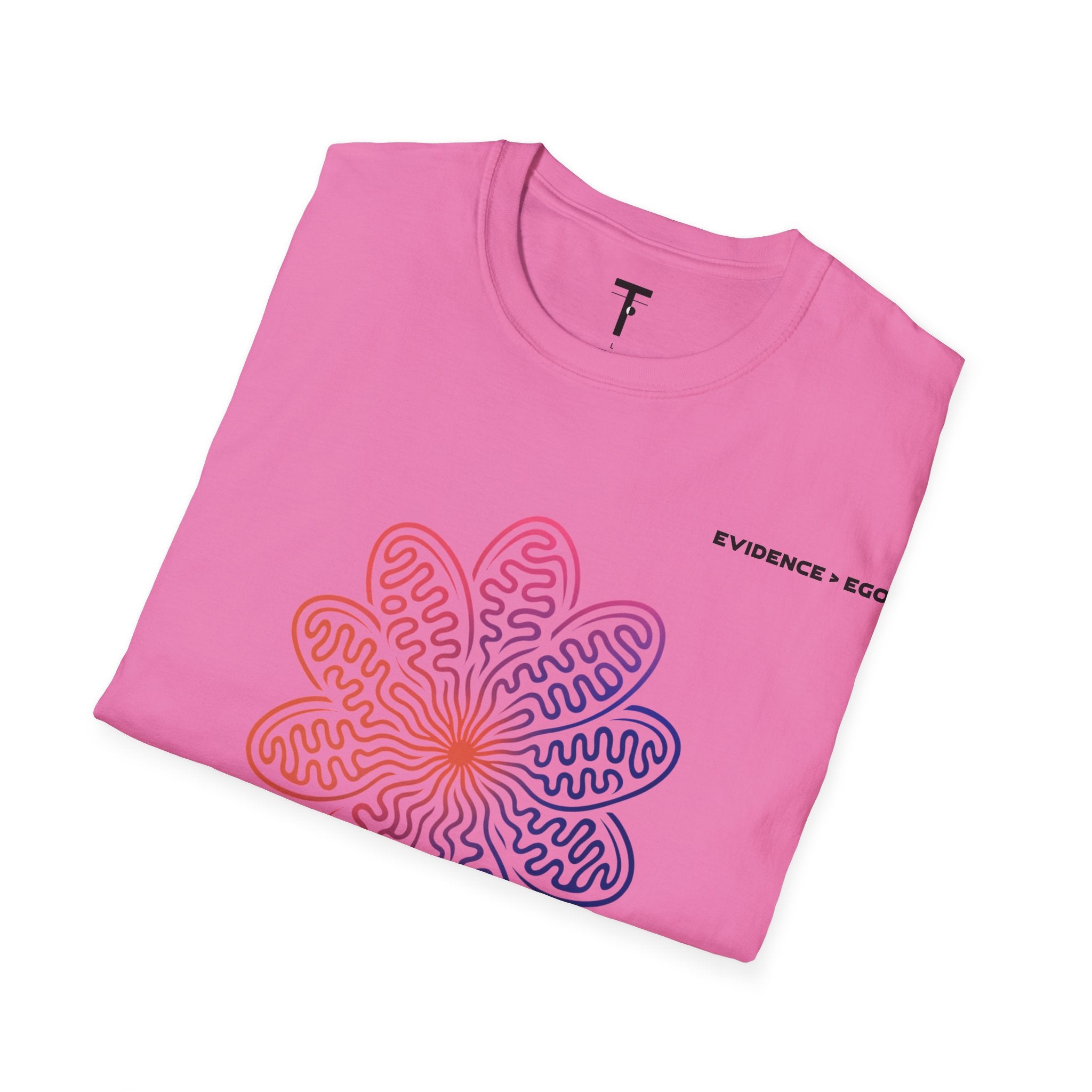 Endurance = Mitochondrial density t-shirt