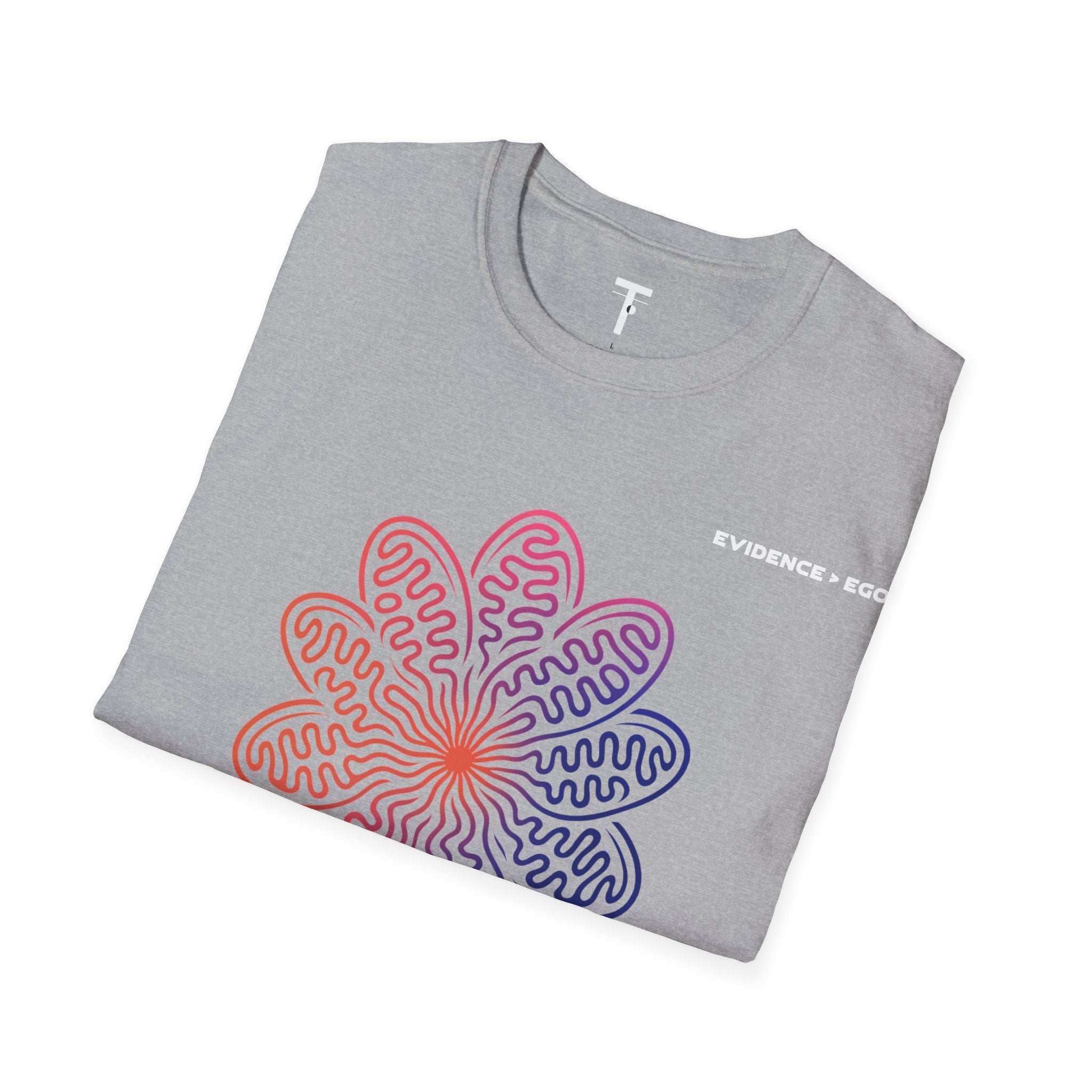 Endurance = Mitochondrial density t-shirt