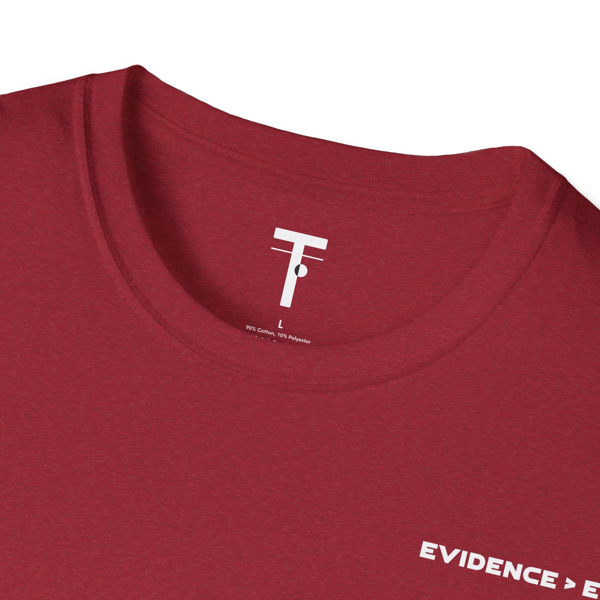 Mostly Z1, Precisely Z3 | Unisex Softstyle Tee |