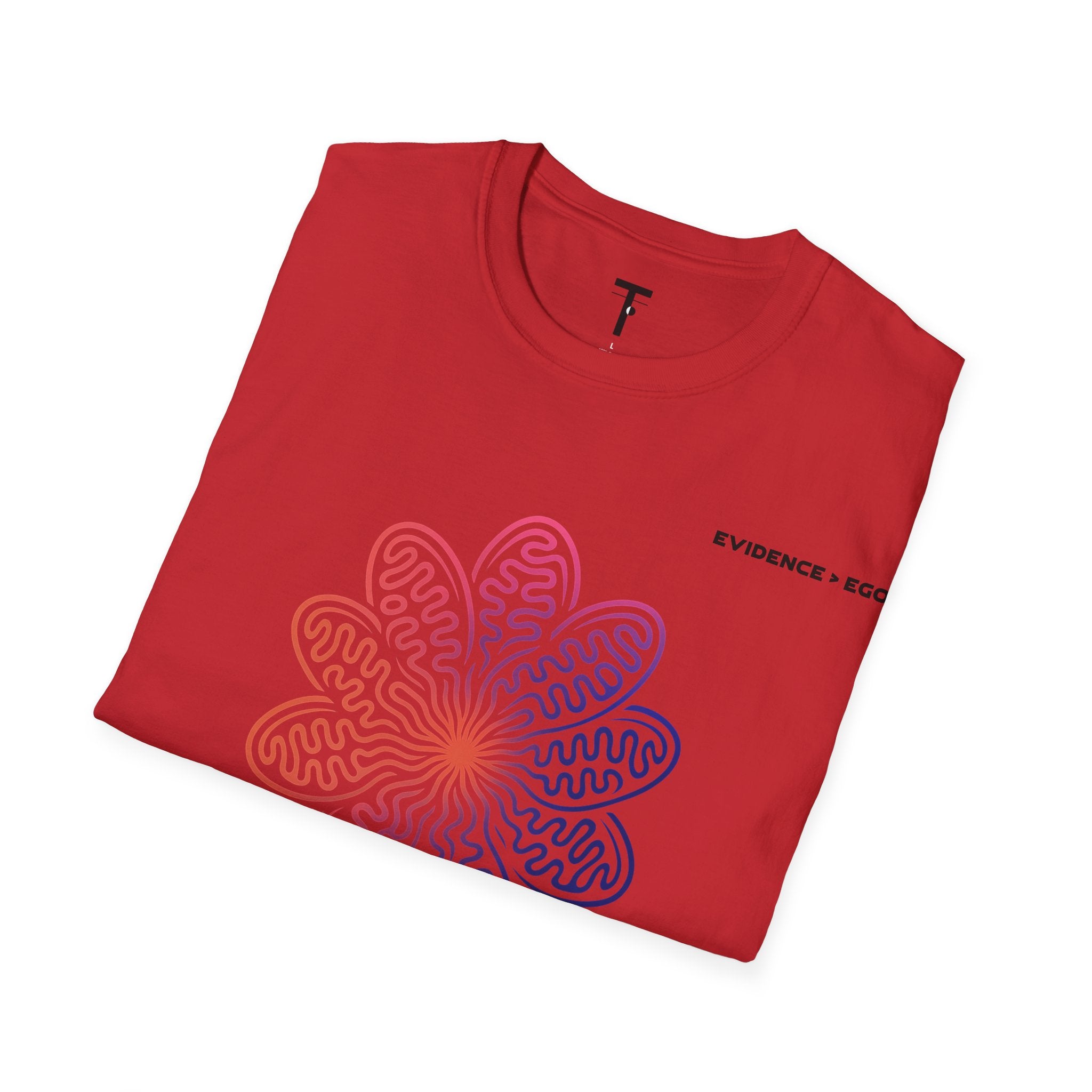 Endurance = Mitochondrial density t-shirt