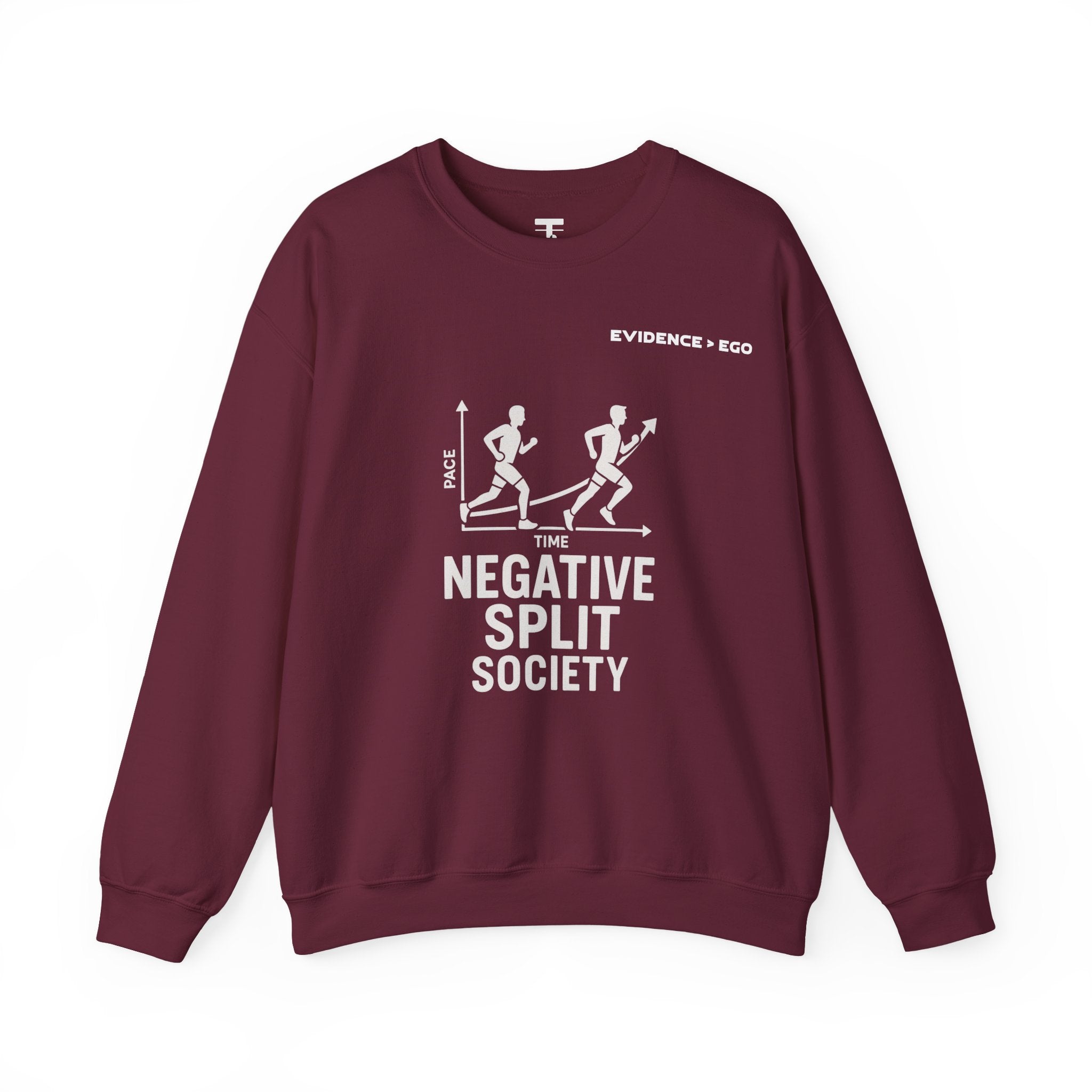 Negative Split Society