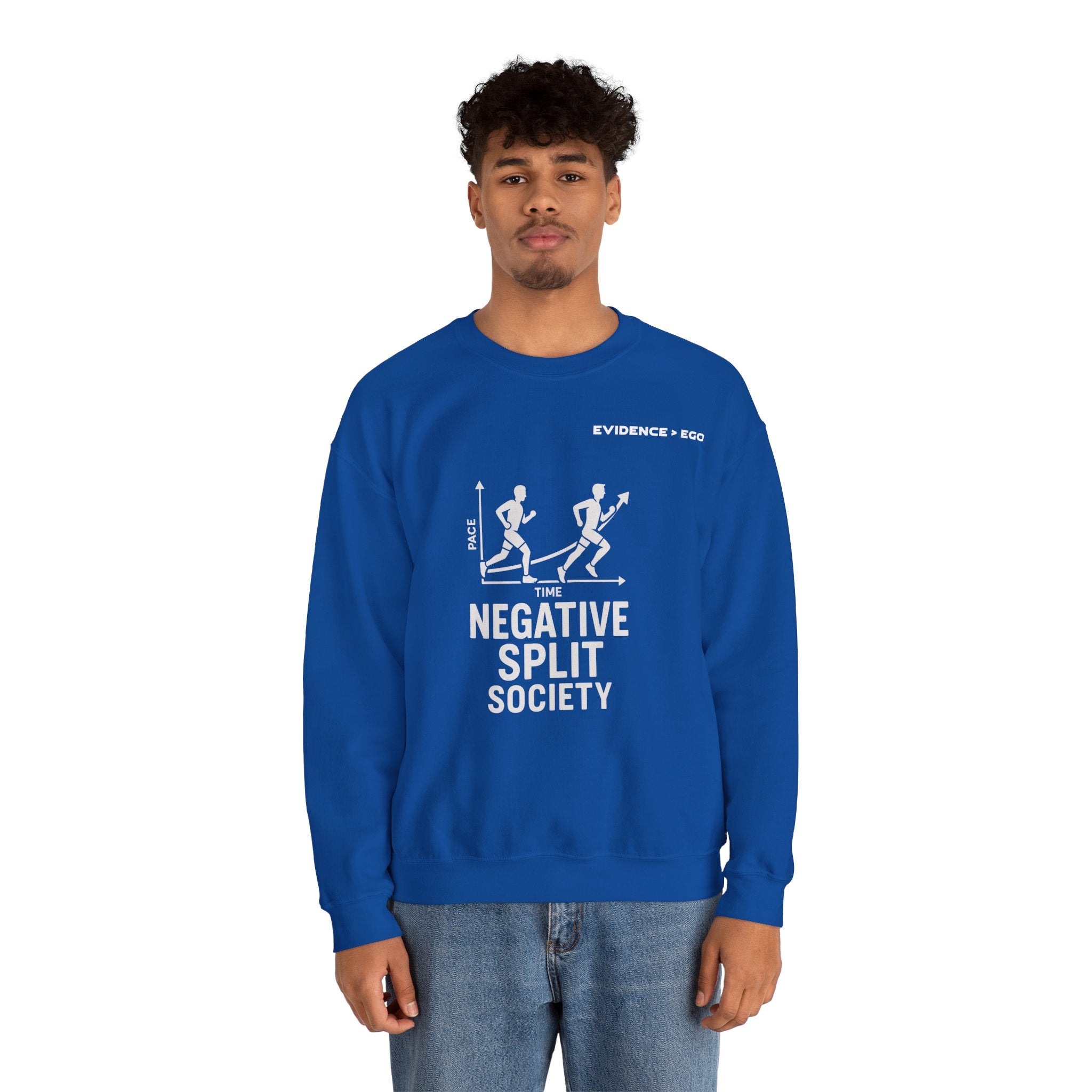 Negative Split Society