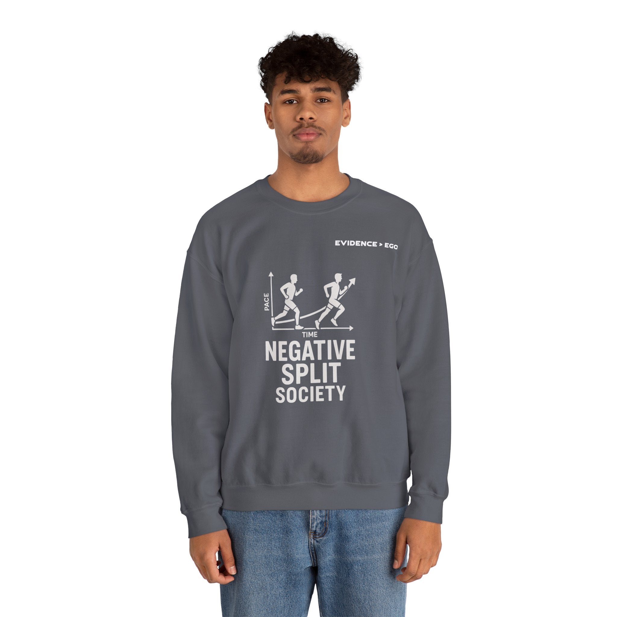 Negative Split Society