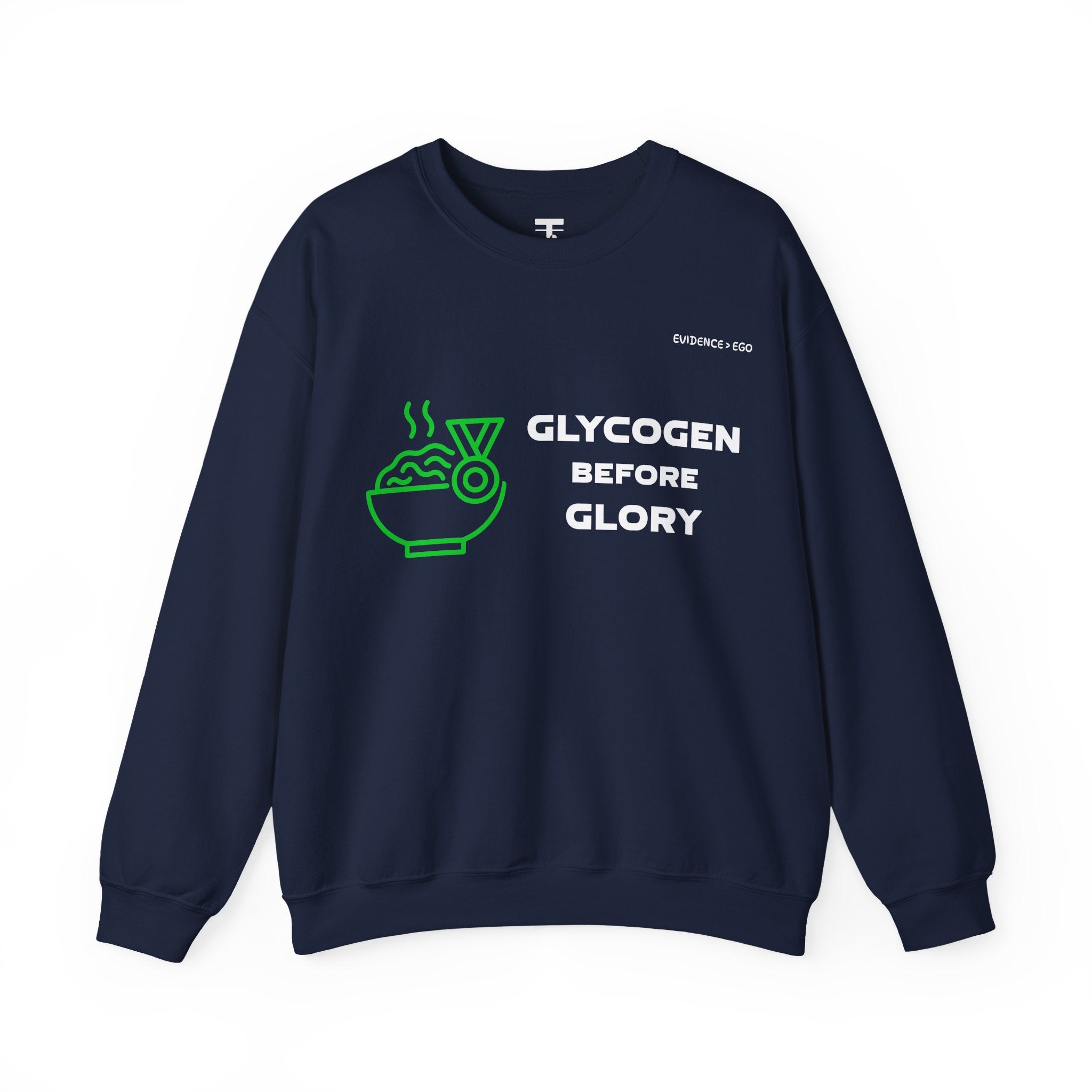 Glycogen Before Glory