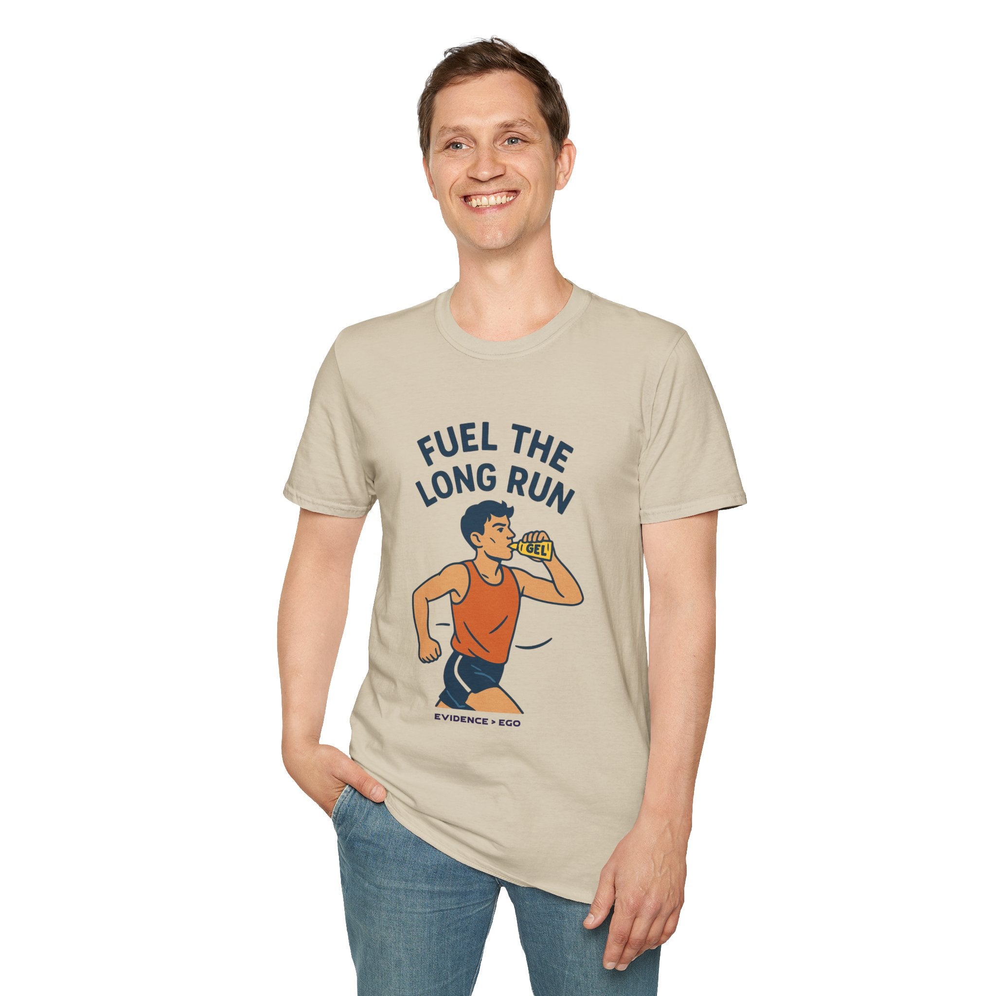 Fuel the Long Run T-Shirt