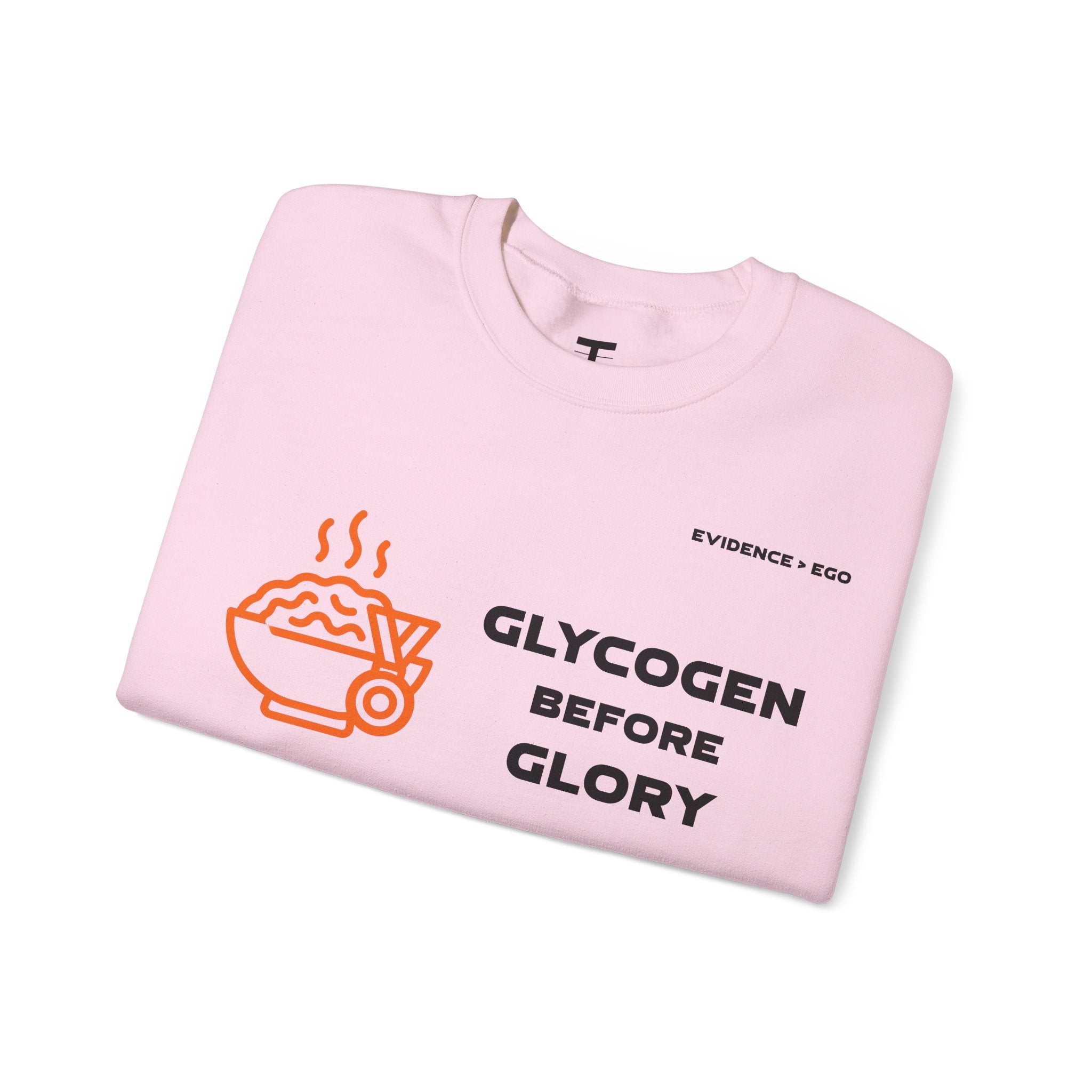 Glycogen Before Glory