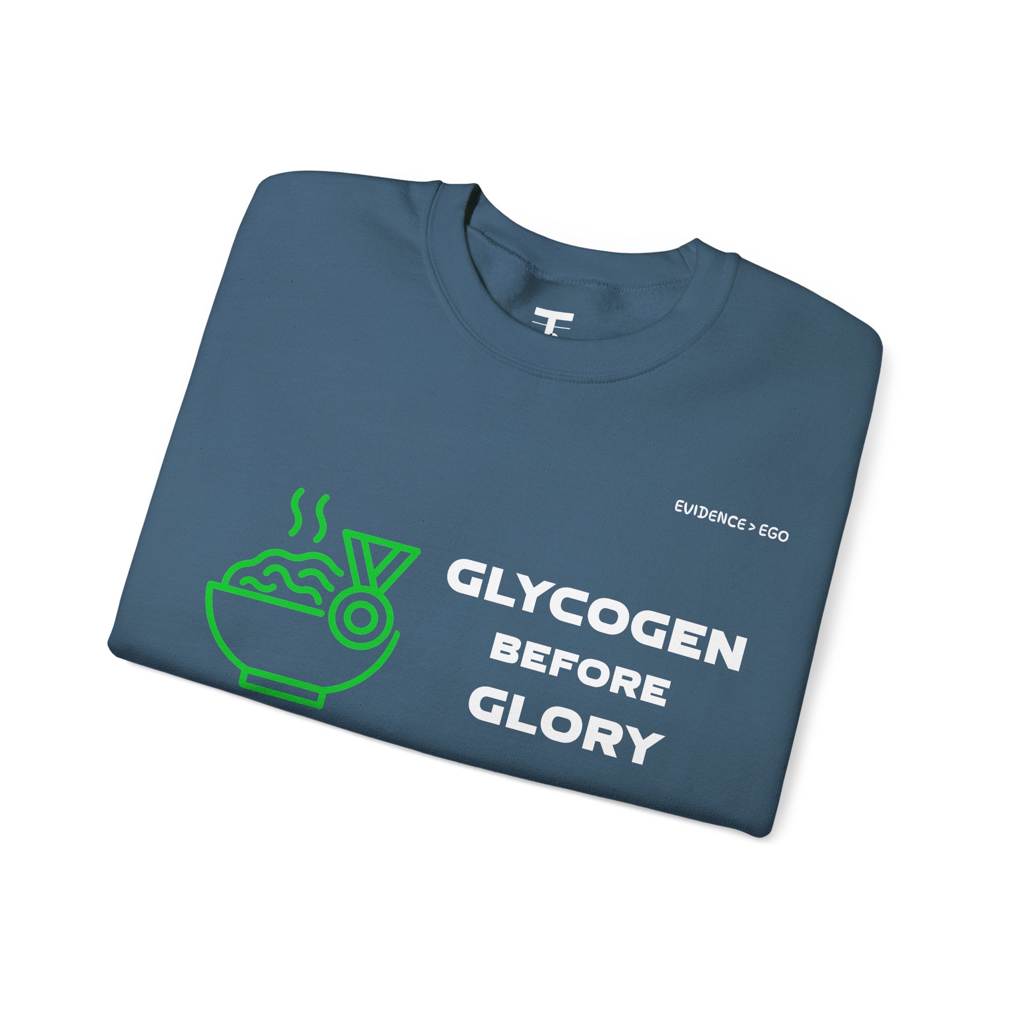 Glycogen Before Glory