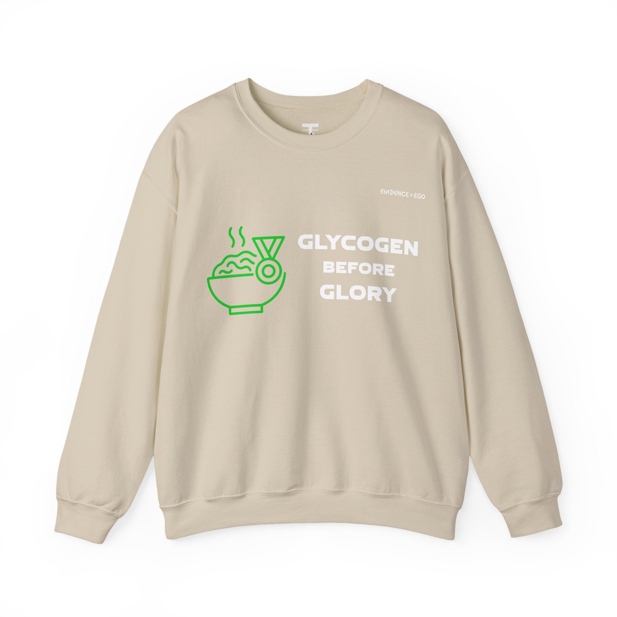 Glycogen Before Glory