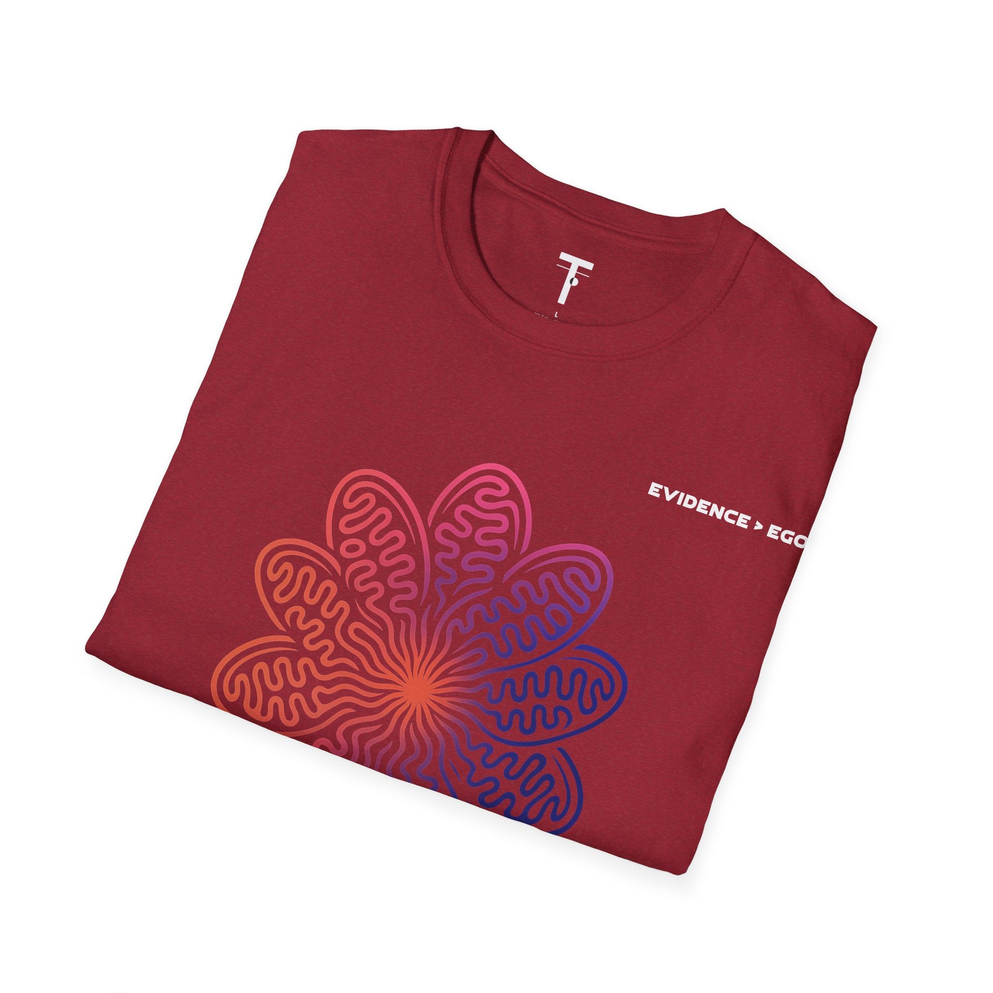Endurance = Mitochondrial density t-shirt
