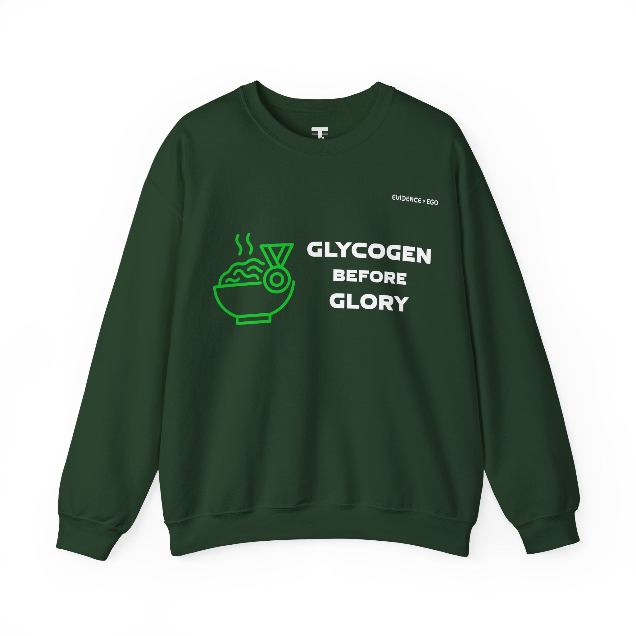Glycogen Before Glory