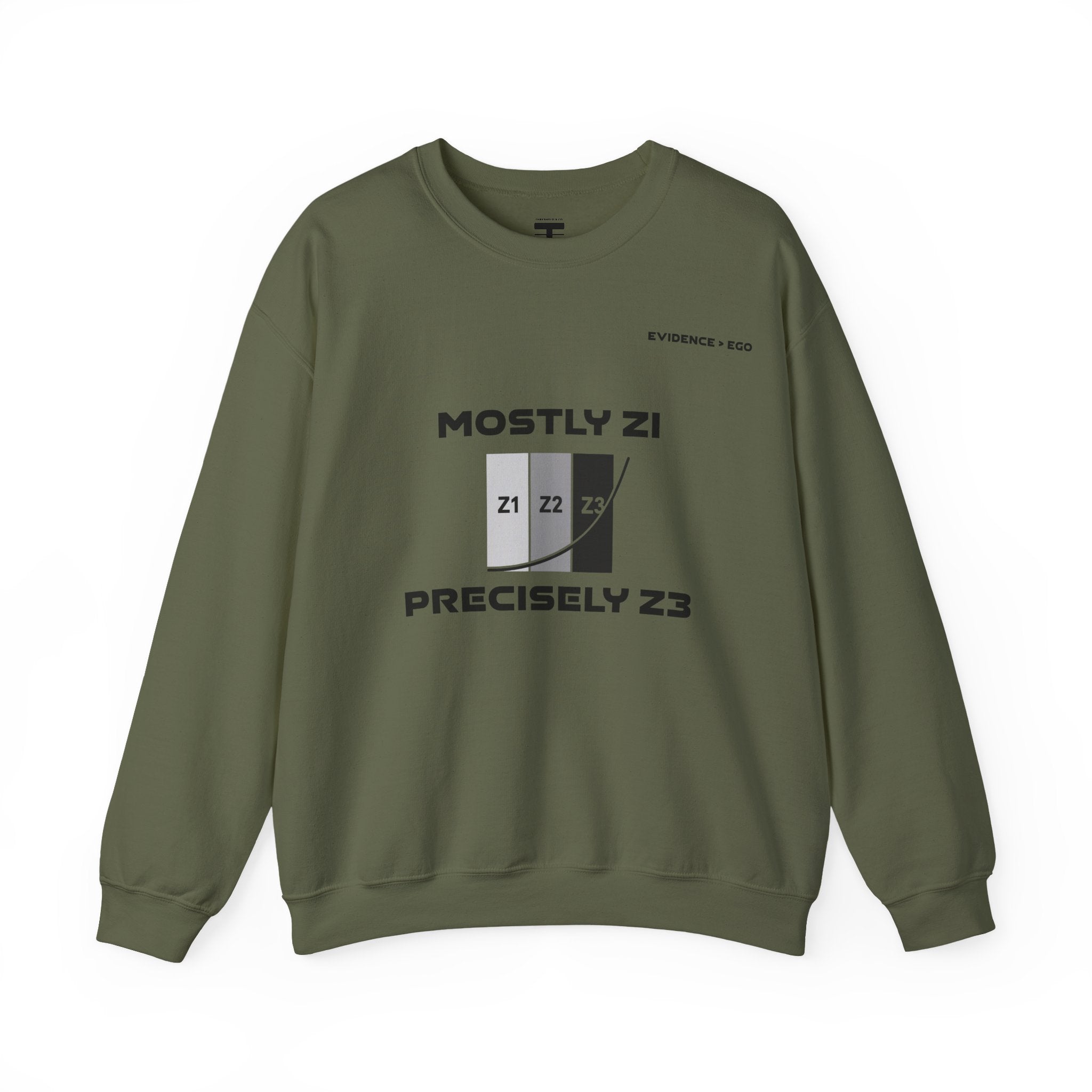 Mostly Z1, Precisely Z3