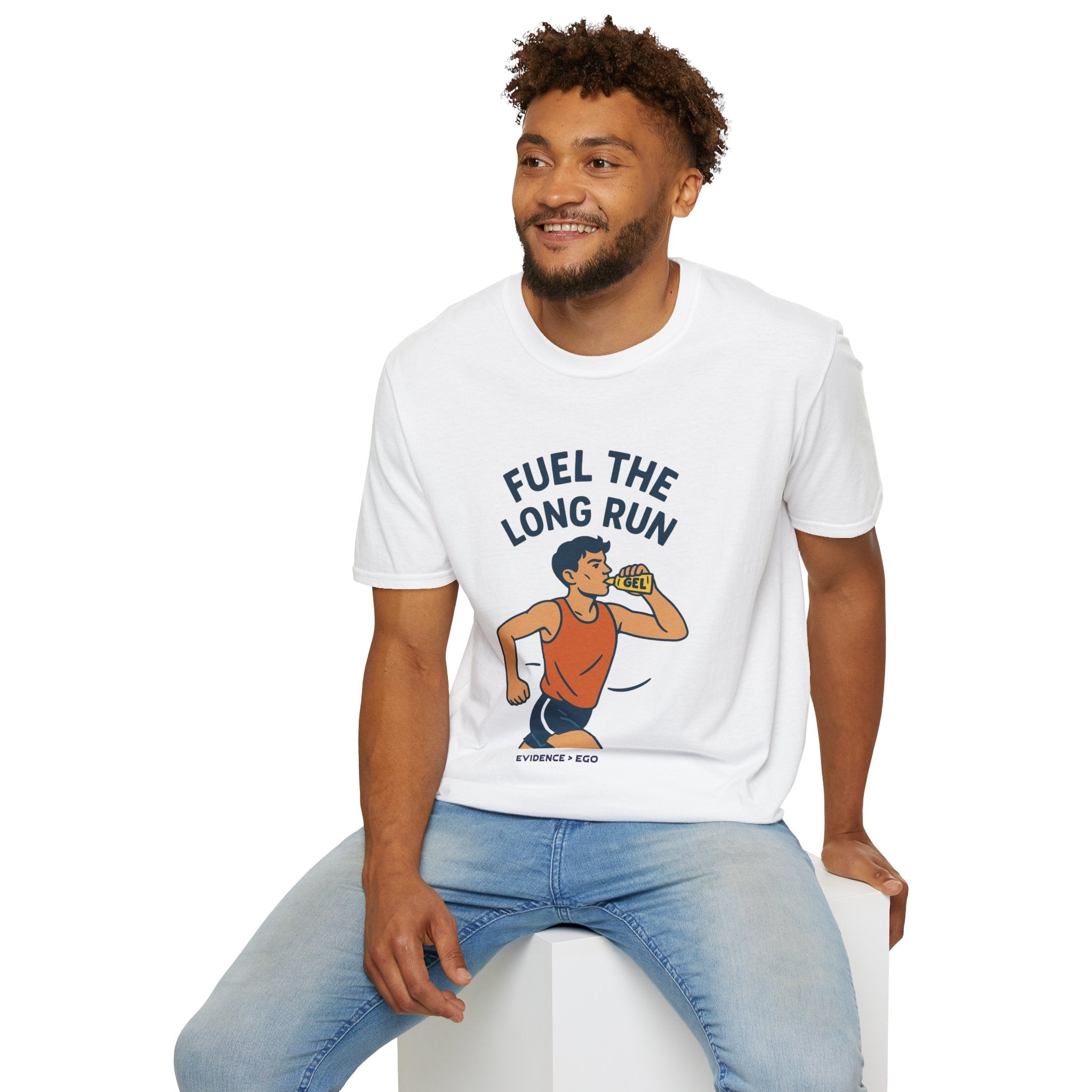 Fuel the Long Run T-Shirt