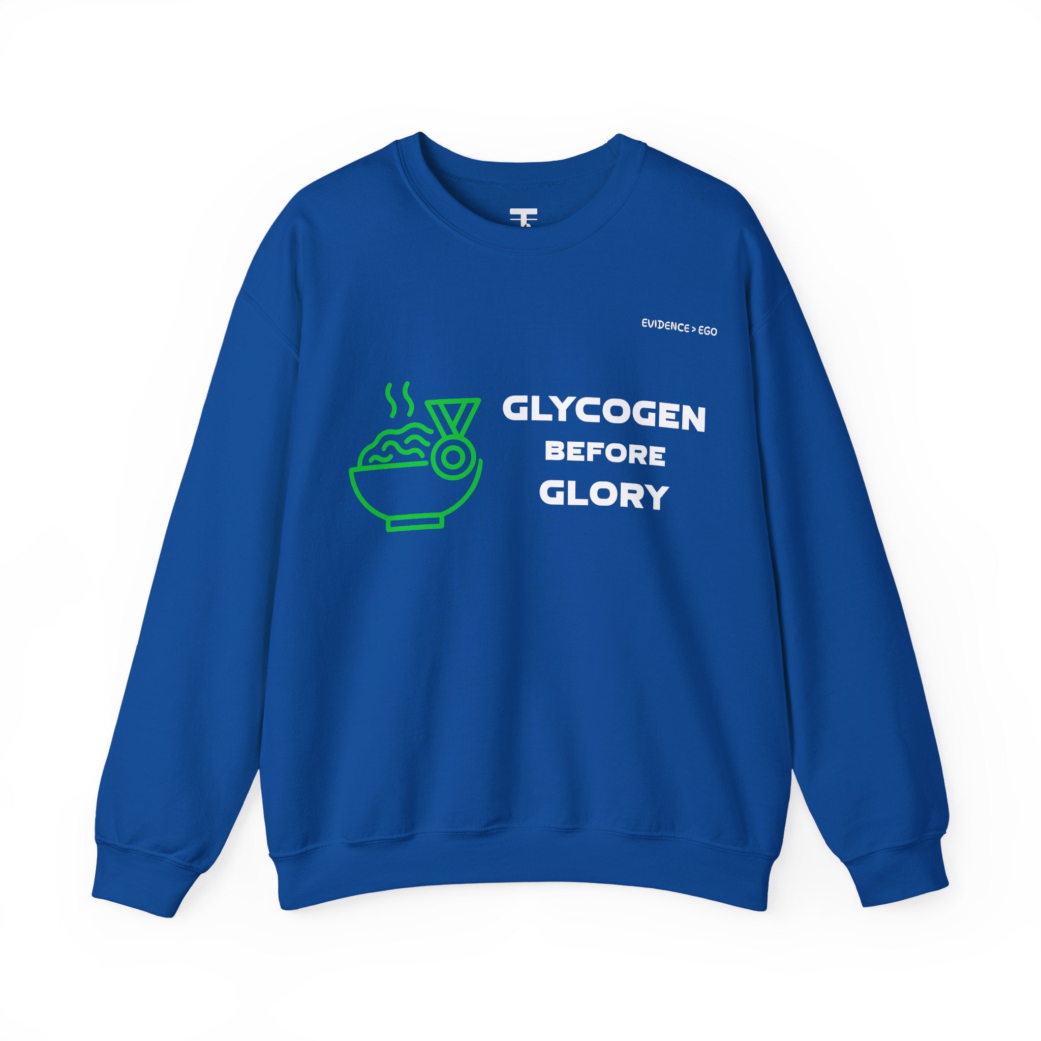 Glycogen Before Glory