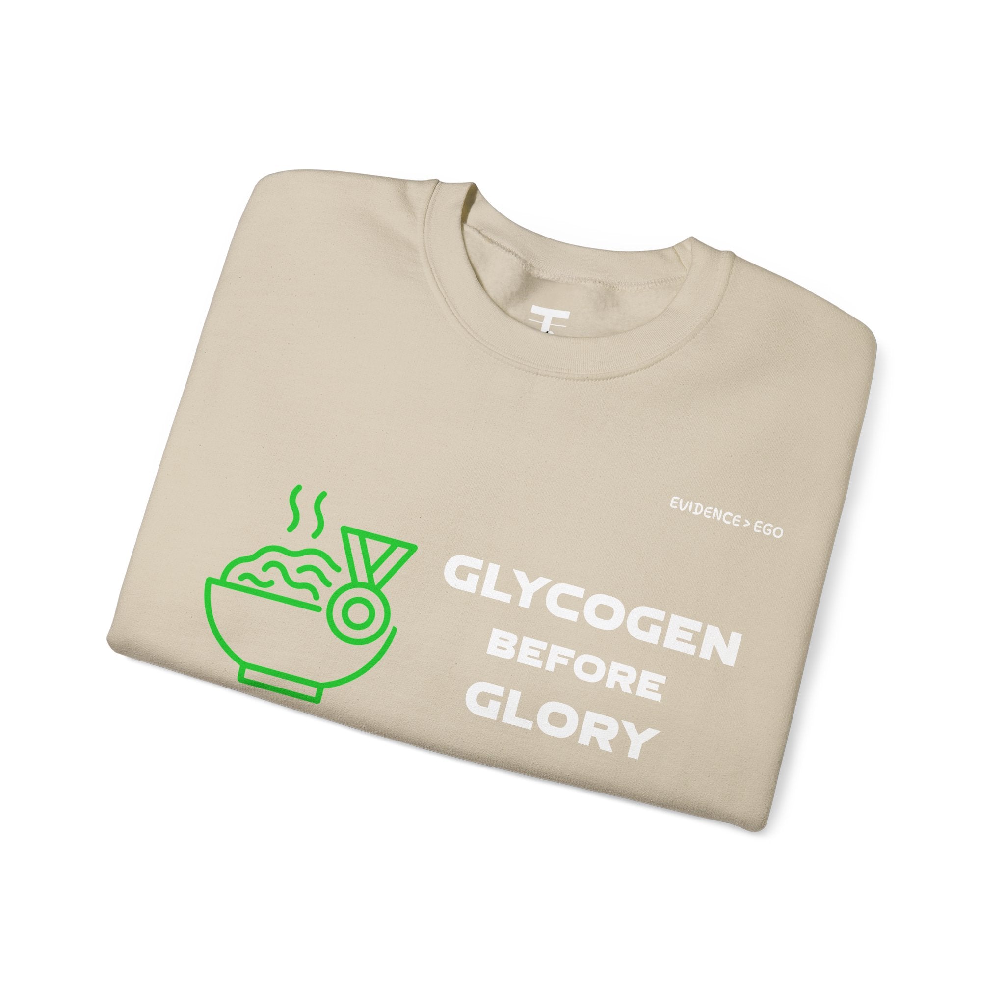Glycogen Before Glory