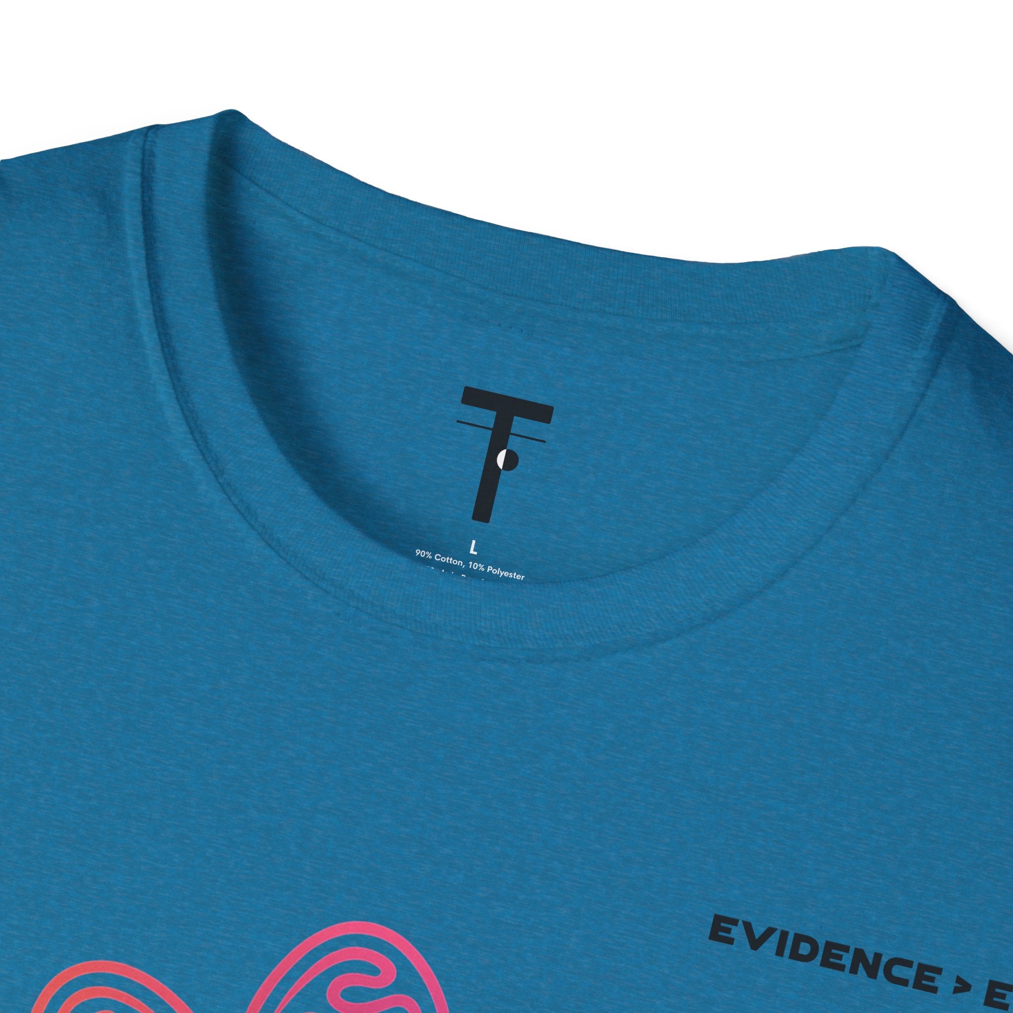 Endurance = Mitochondrial density t-shirt