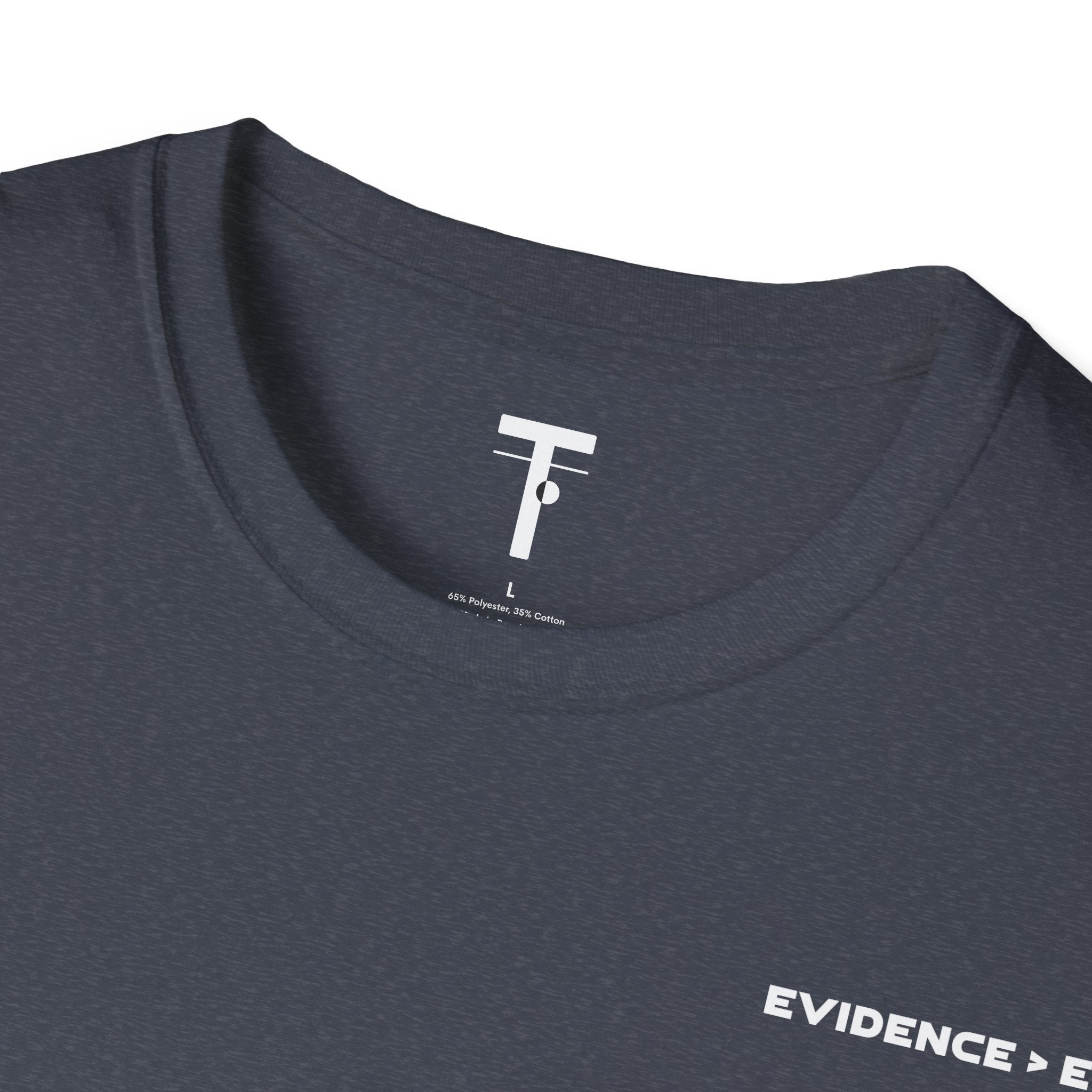Mostly Z1, Precisely Z3 | Unisex Softstyle Tee |