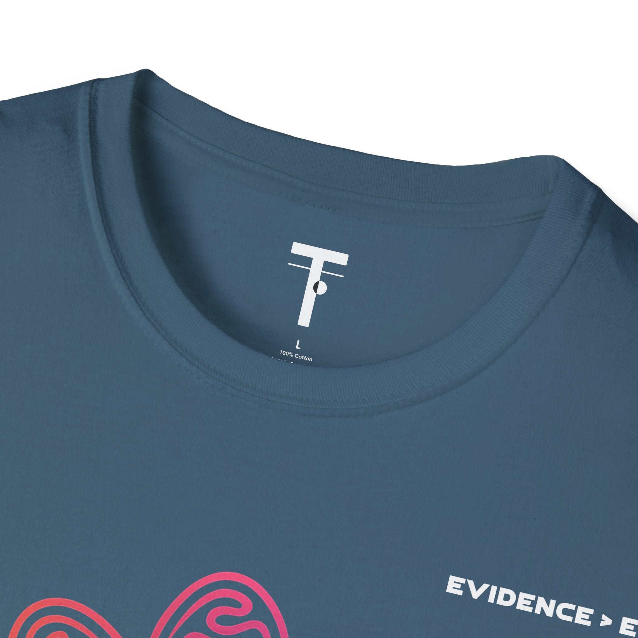 Endurance = Mitochondrial density t-shirt