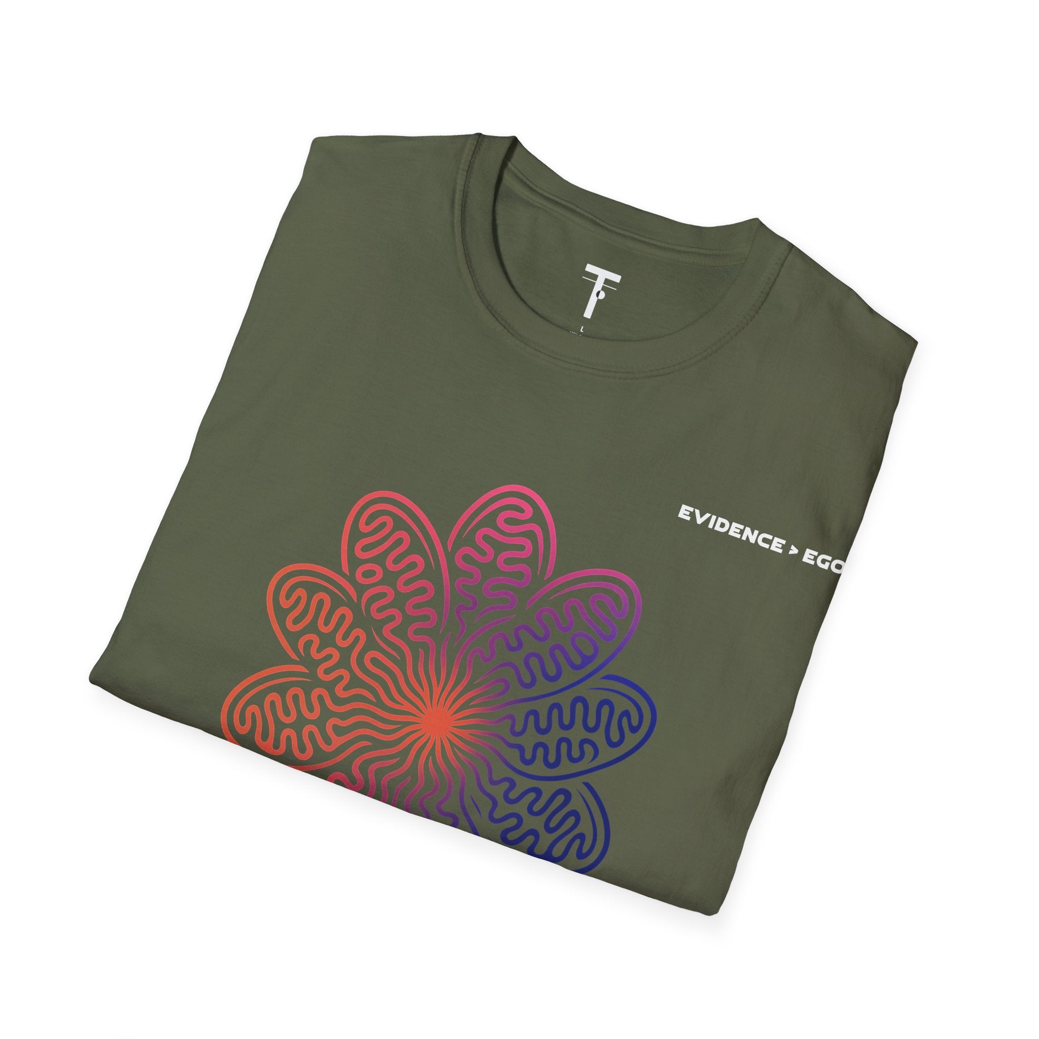 Endurance = Mitochondrial density t-shirt