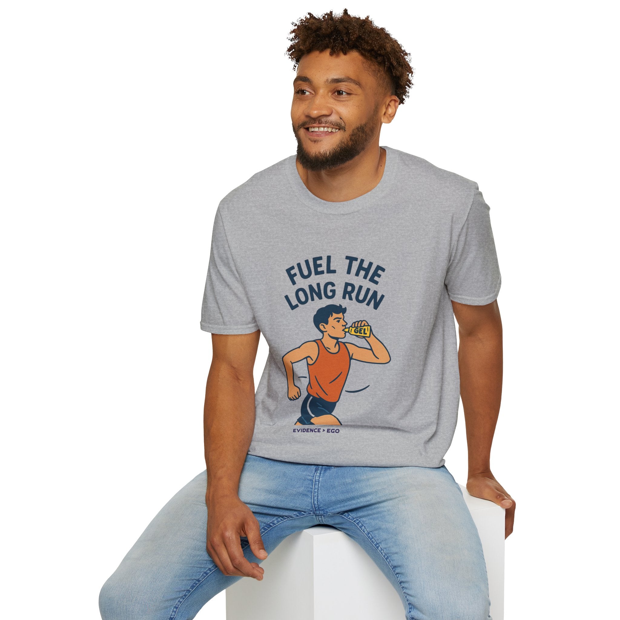Fuel the Long Run T-Shirt