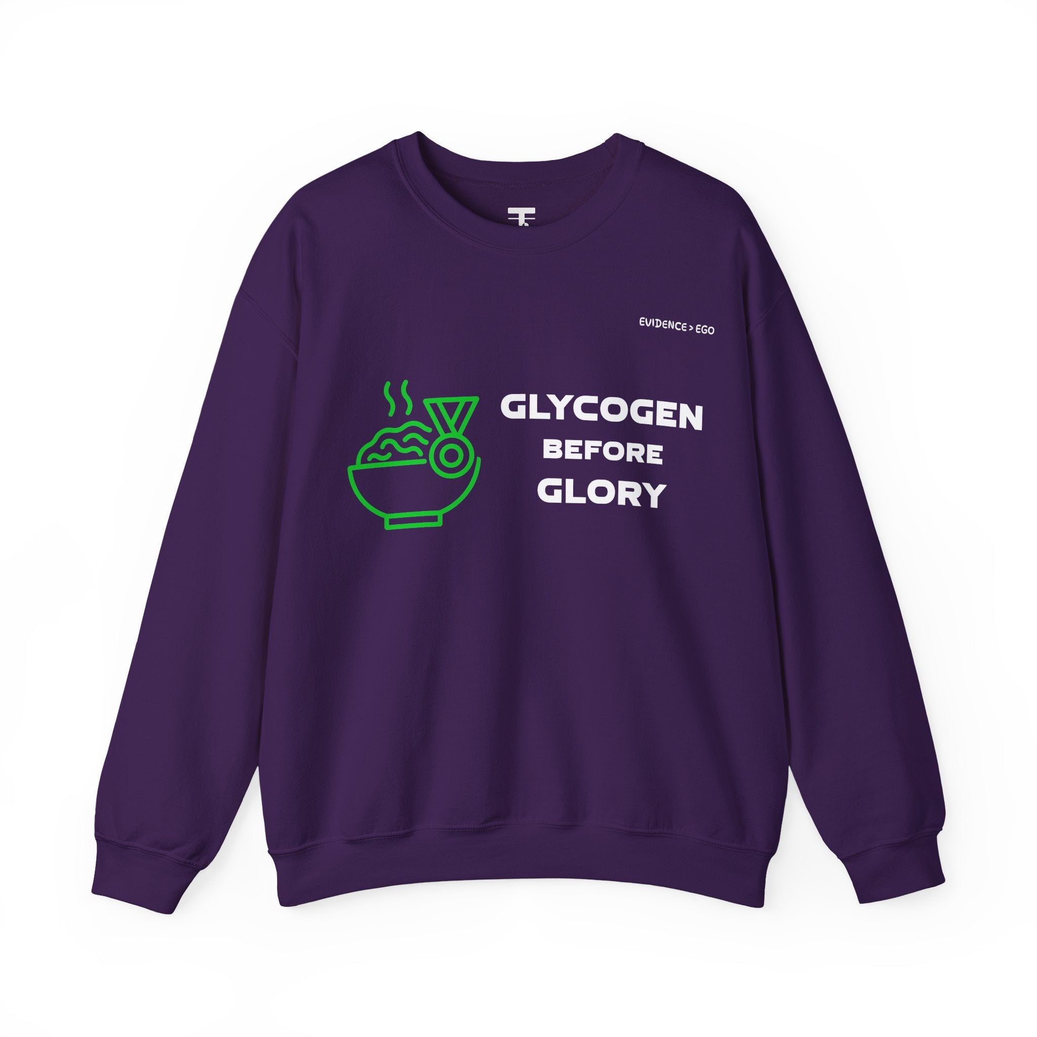 Glycogen Before Glory