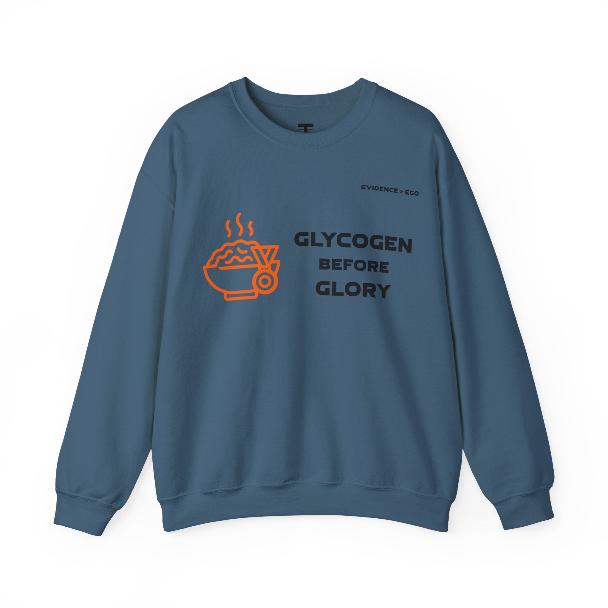 Glycogen Before Glory